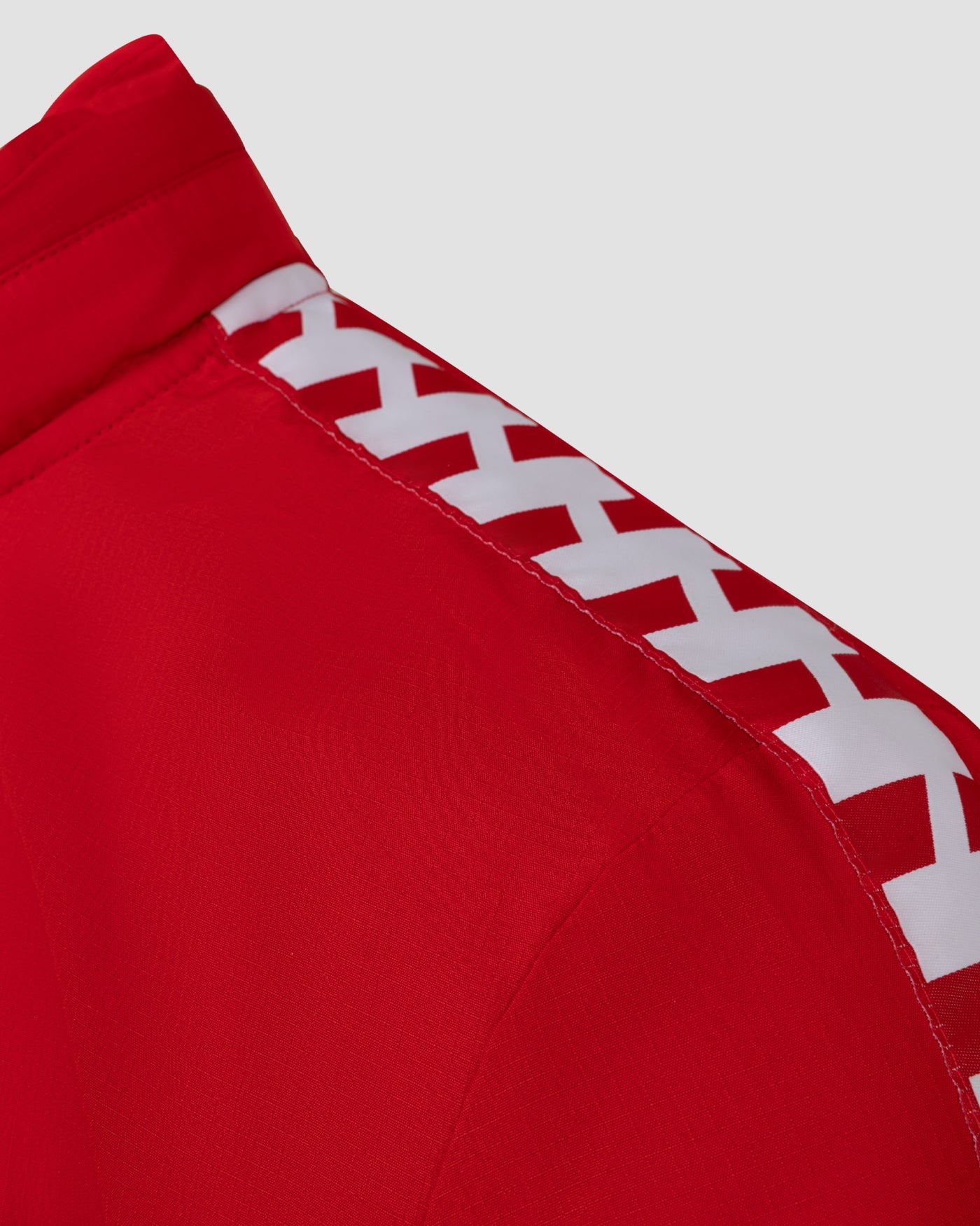 meyba-motion-mt4s22aa-spray-jacket-rot-mit-kapuze image 4