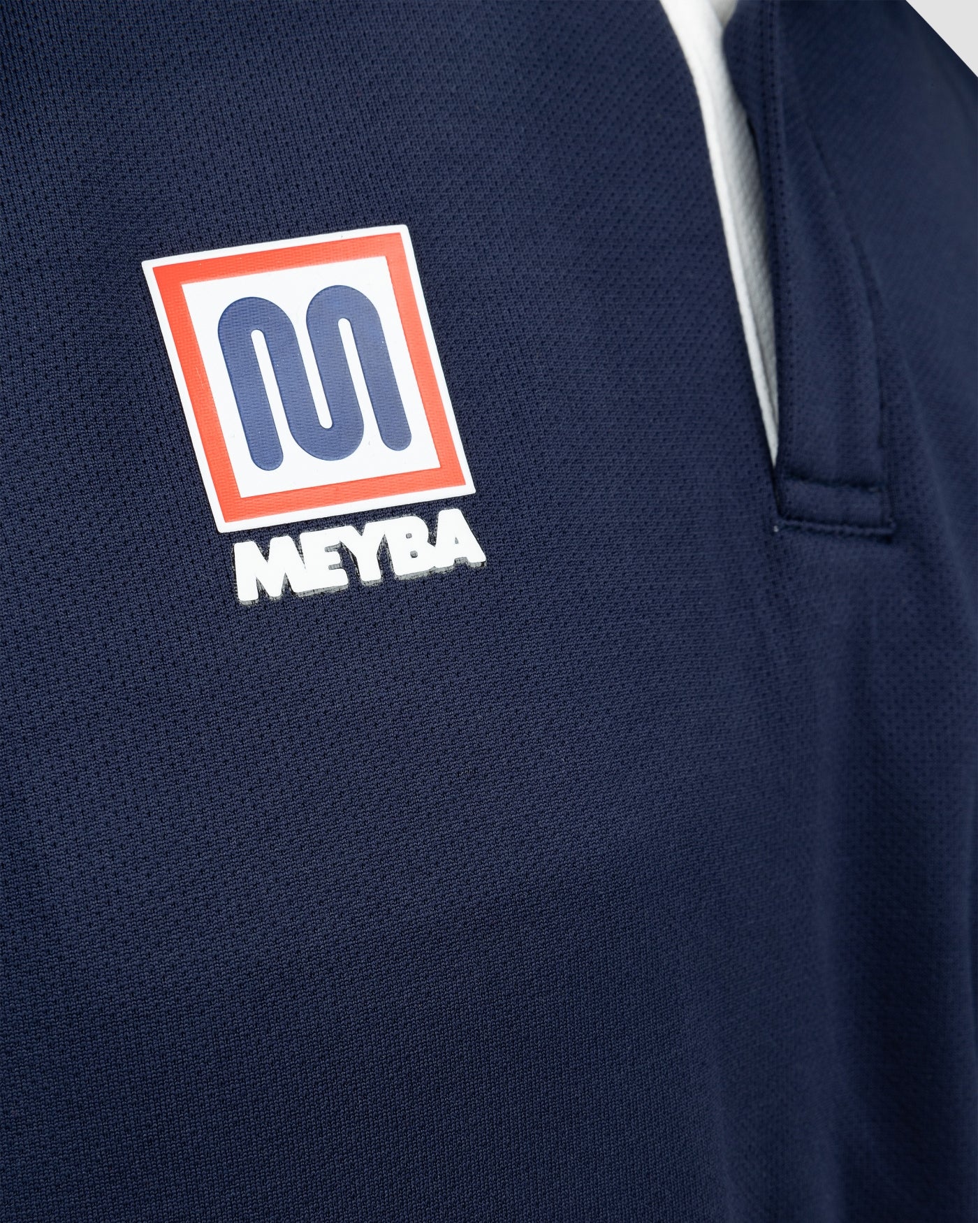 meyba-youth-shift-polo-poloshirt-navy image 6