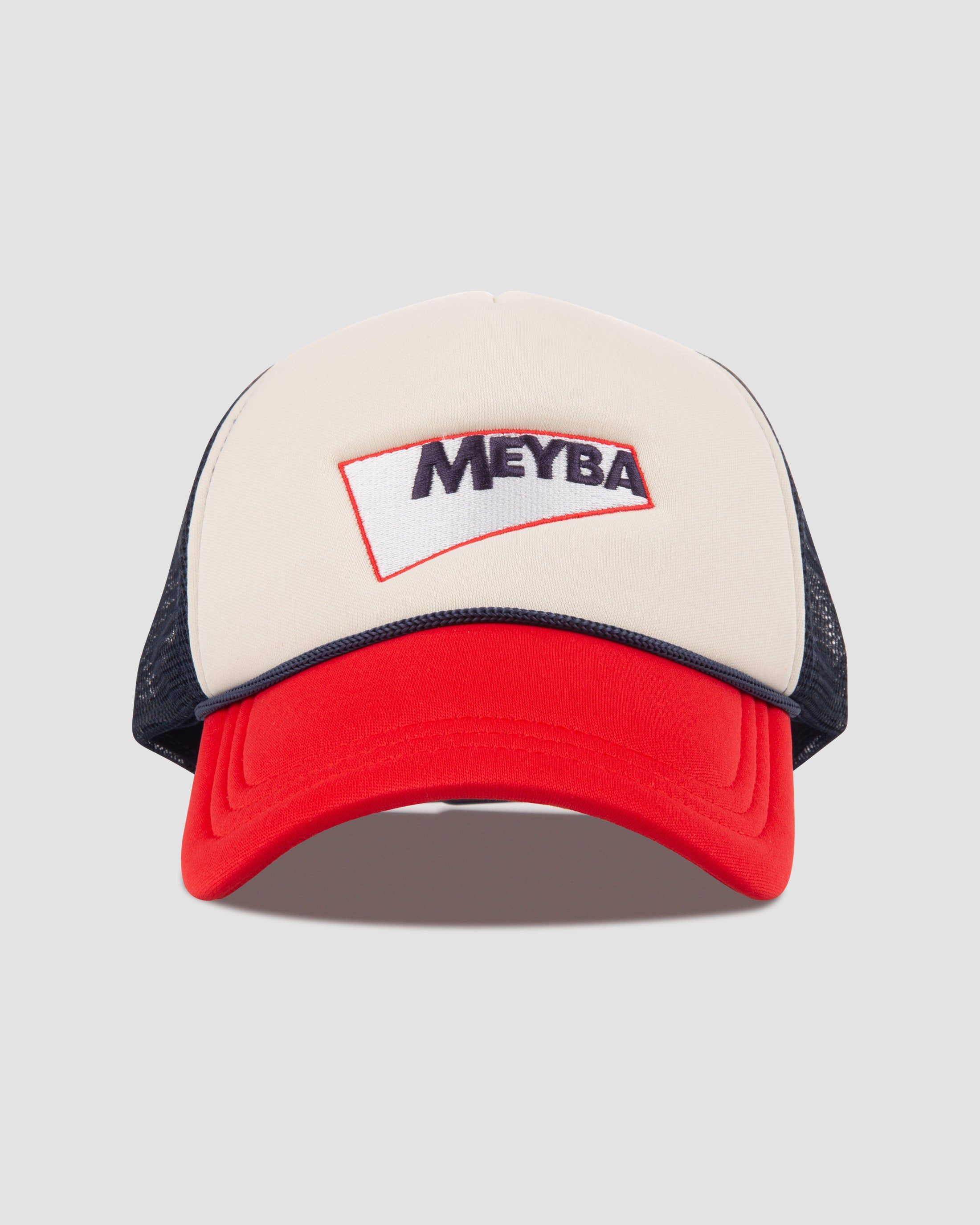 meyba-x-starter-trucker-cap-ma241027-cap-rot-mesh image 2