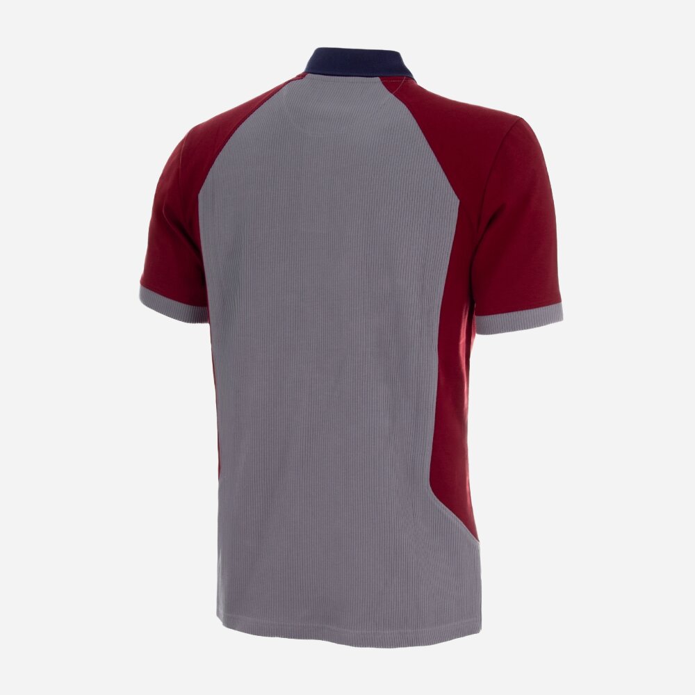 copa-classic-fc-bayern-m-nchen-1998-poloshirt-grau-bio-baumwolle image 3