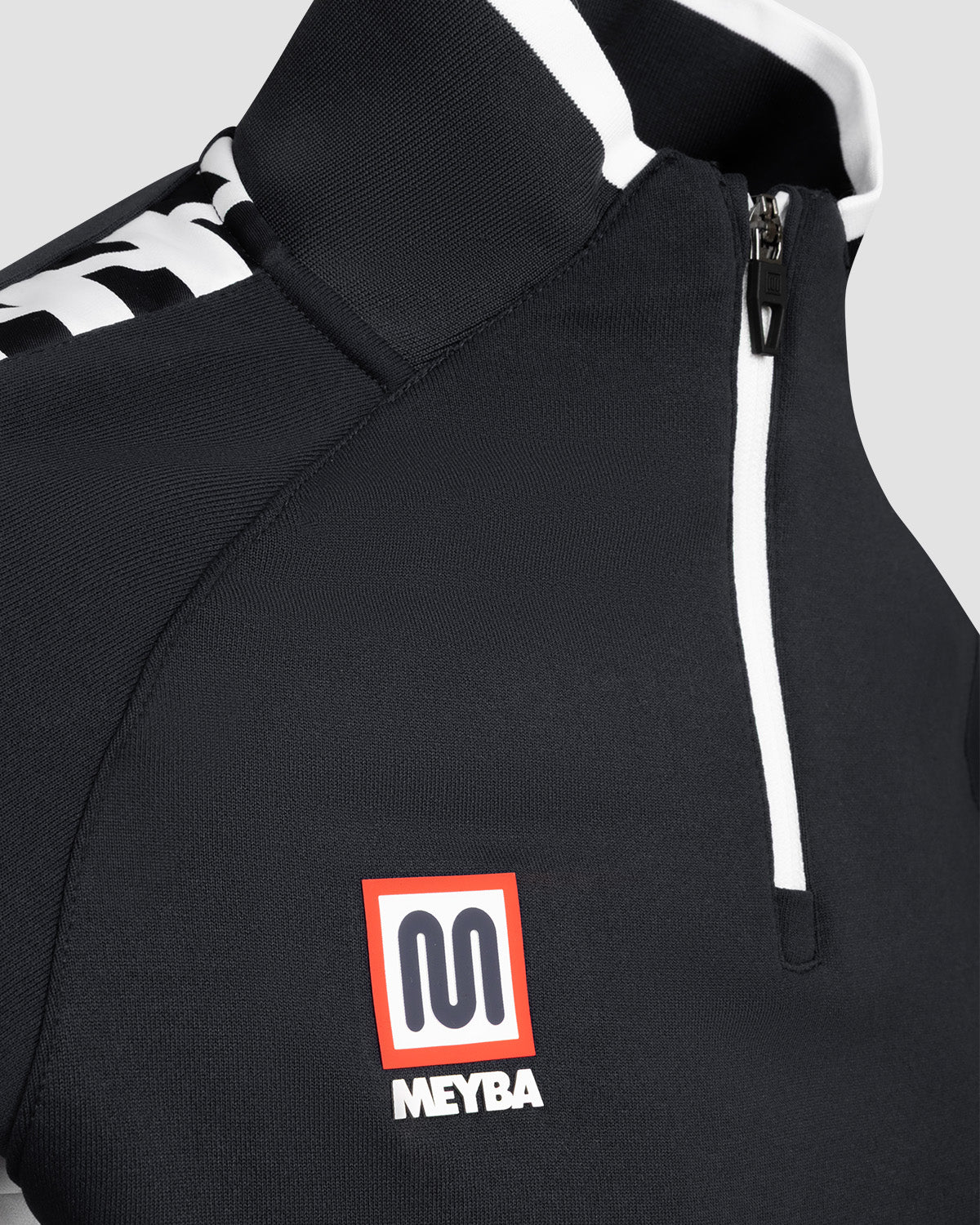 meyba-youth-motion-mj2s21aa-half-zip-schwarz image 3
