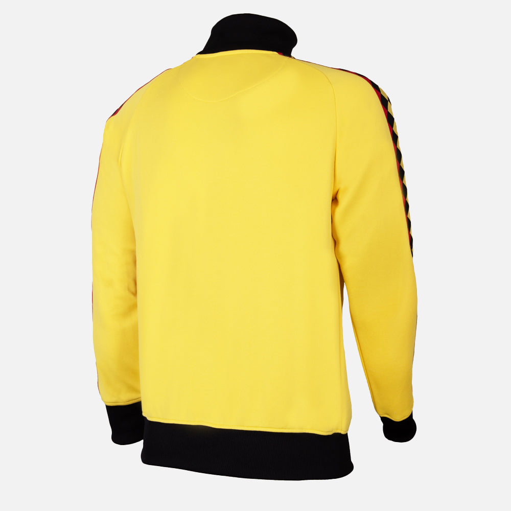 copa-classic-leones-negros-1974-retro-jacke-gelb image 3