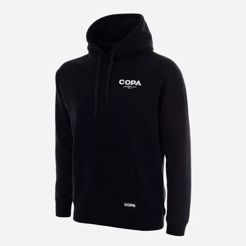 copa-classic-football-club-kapuzenpullover-schwarz-baumwolle image 1