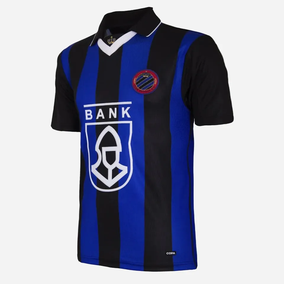 copa-classic-club-brugge-1998-99-retro-fu-balltrikot-schwarz-blau image 1