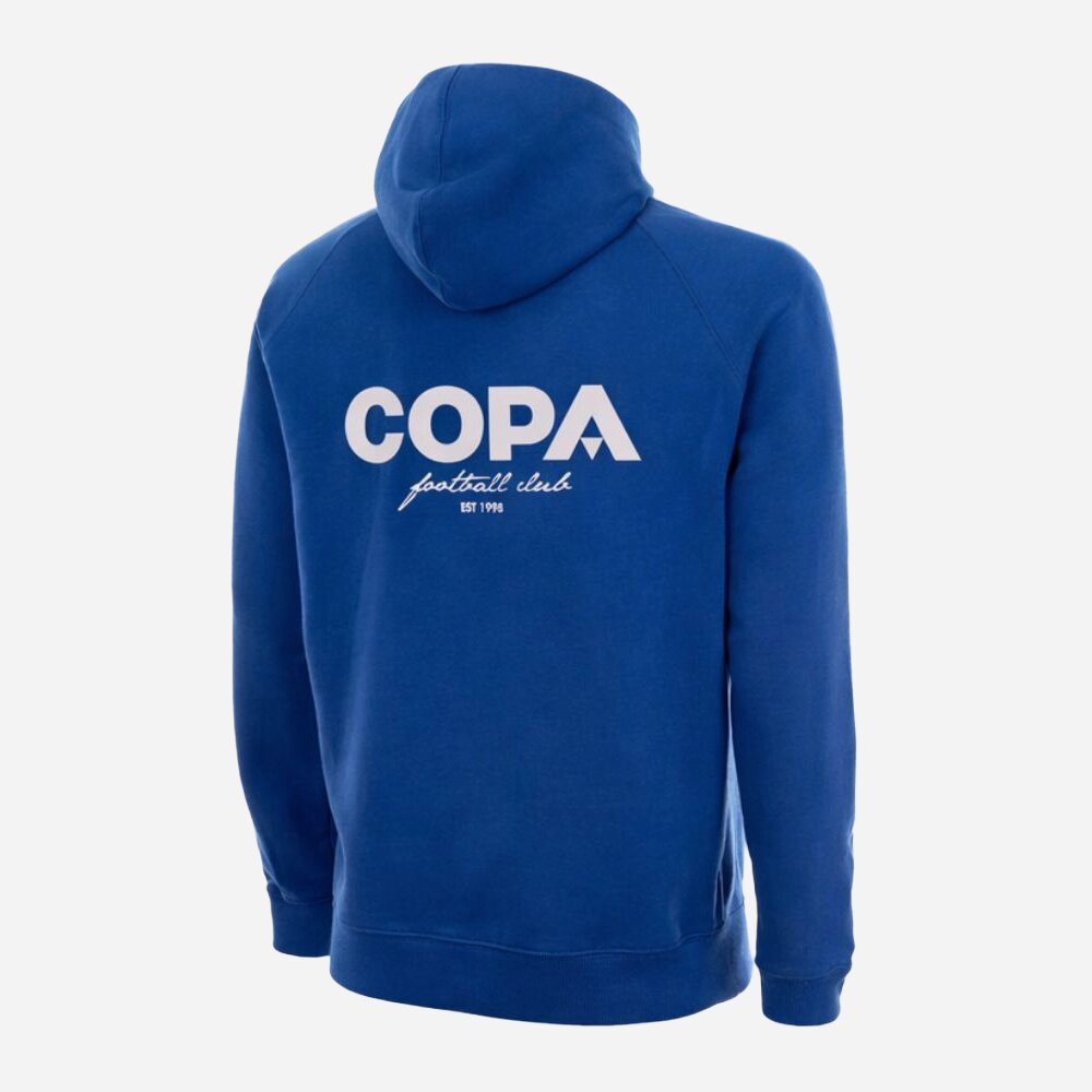 copa-classic-football-club-kapuzenpullover-blau-baumwolle image 3