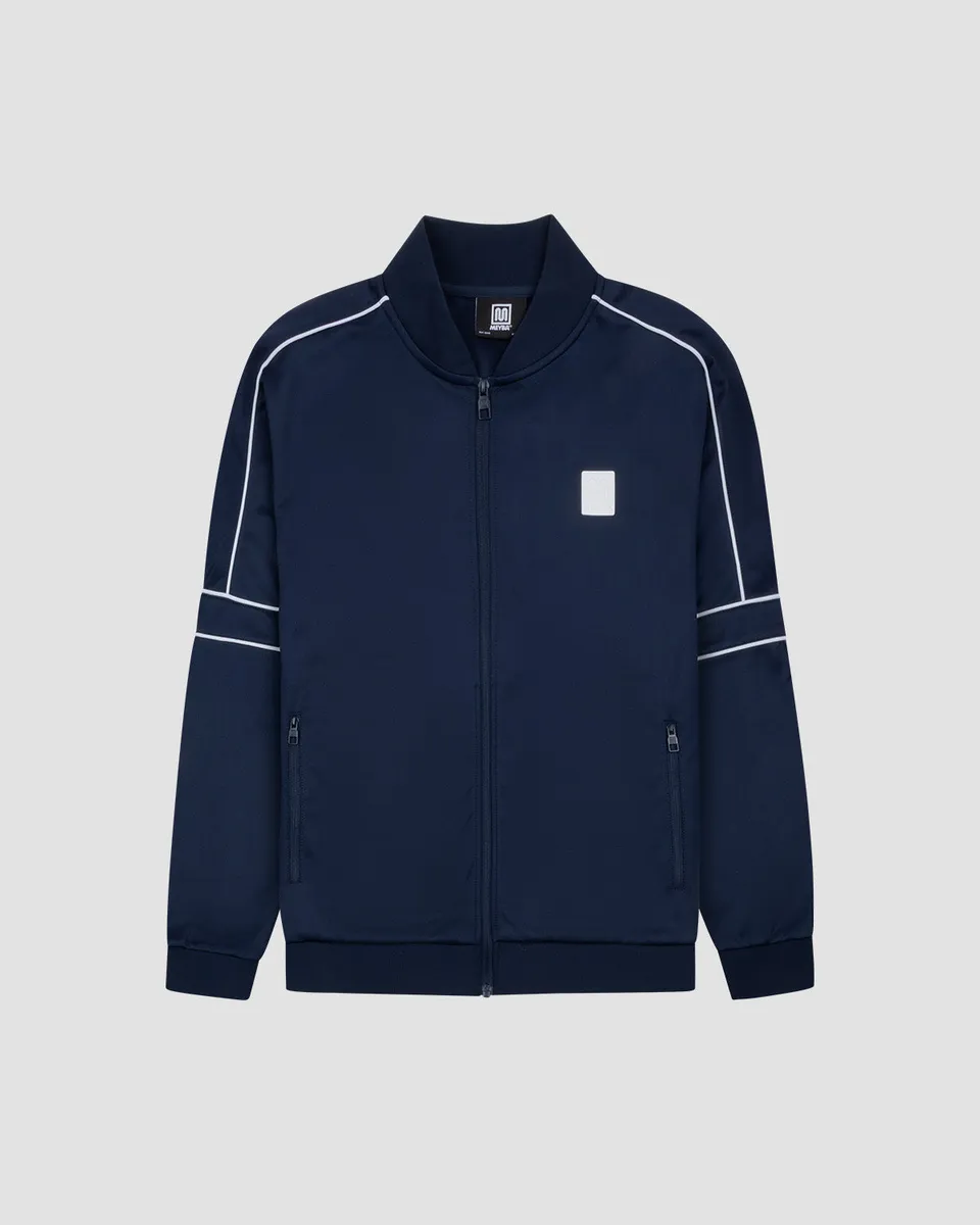 meyba-miras-track-jacket-trainingsjacke-blue-navy-baumwolle image 1