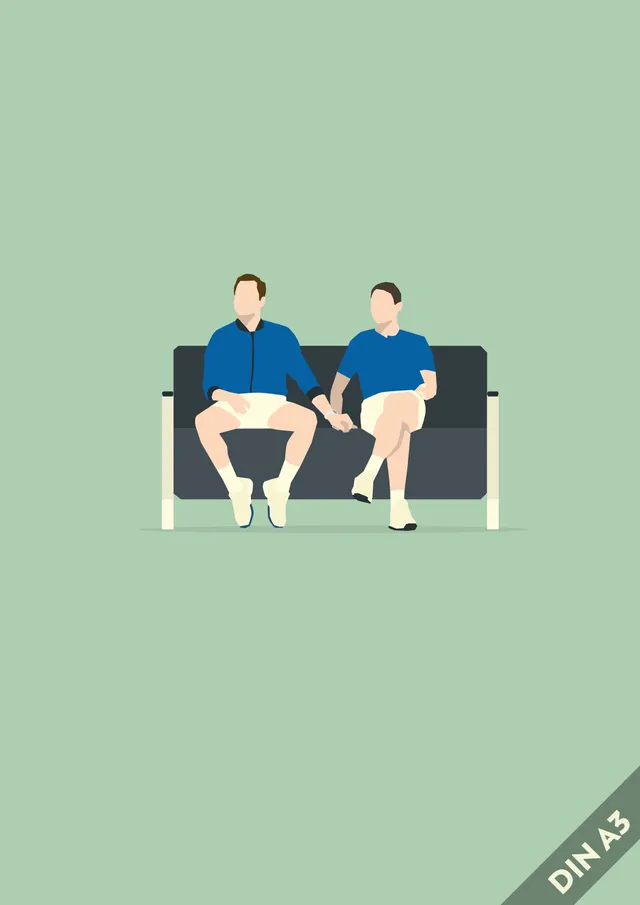 hands-of-god-prints-fedal-poster-a3-federer-nadal-abschied image 1