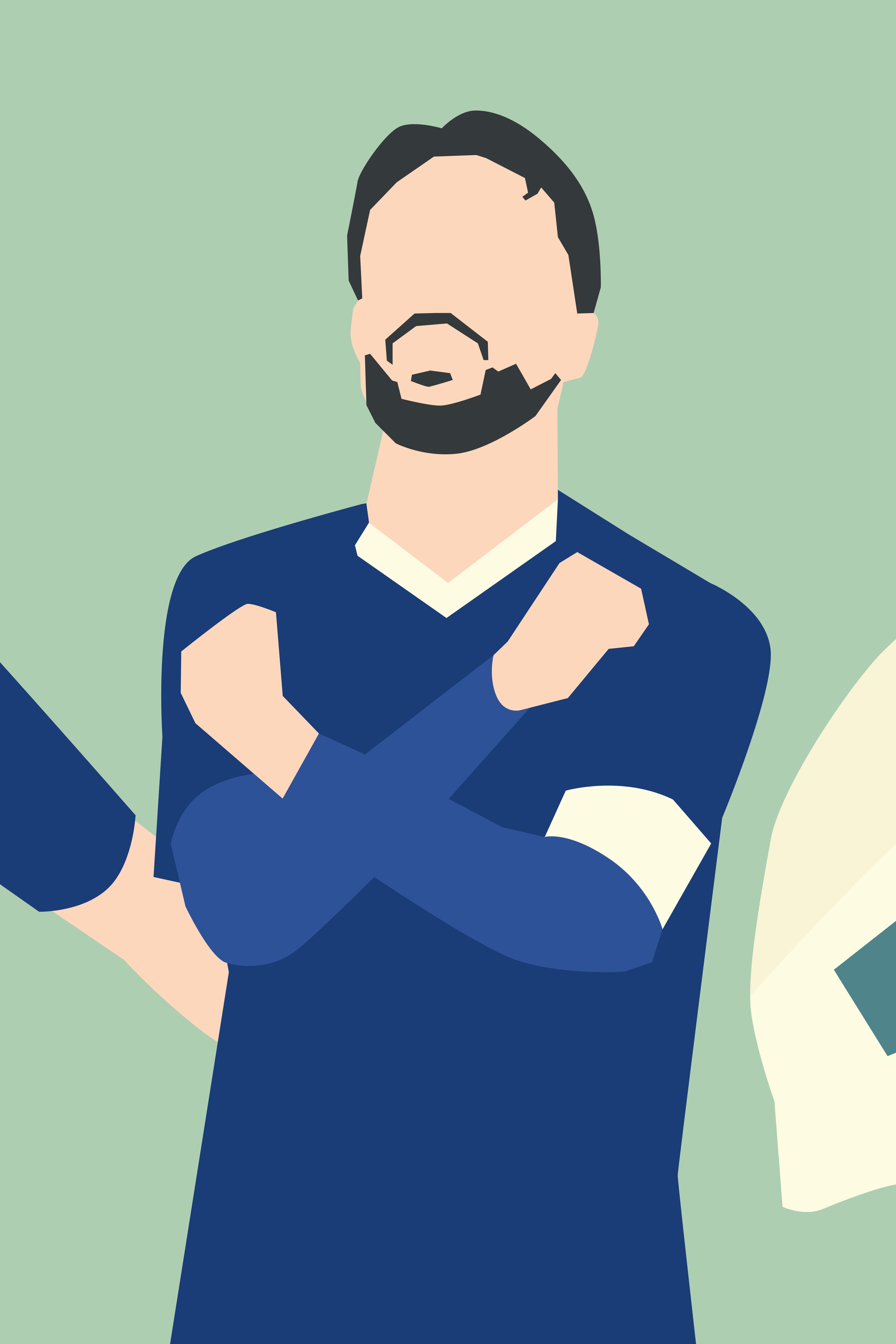 hands-of-god-idemo-print-schalke-04-poster-a3-aufstieg image 3