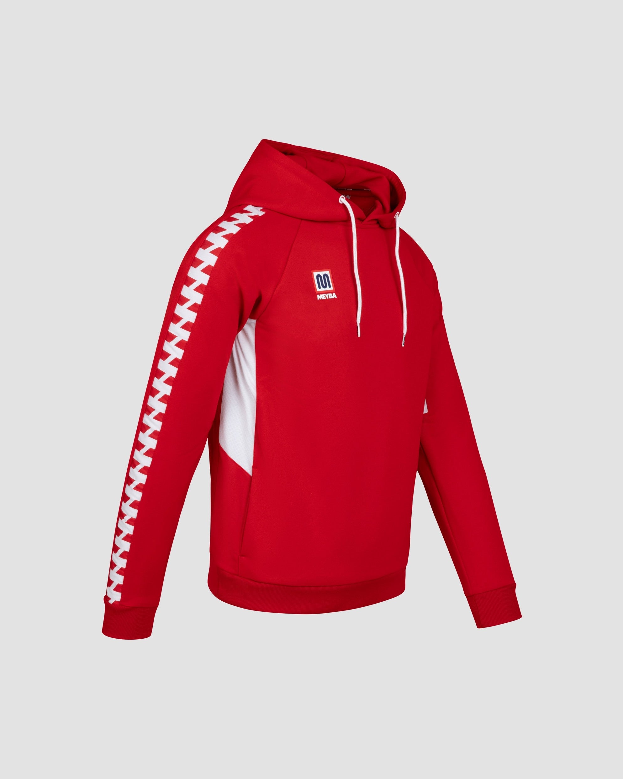 meyba-youth-motion-poly-hoodie-kinderhoodie-rot-polyester image 3