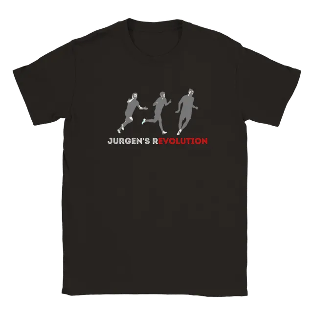 anfield-apparel-jurgen-s-revolution-jota-diaz-nunez-kinder-shirt image 1