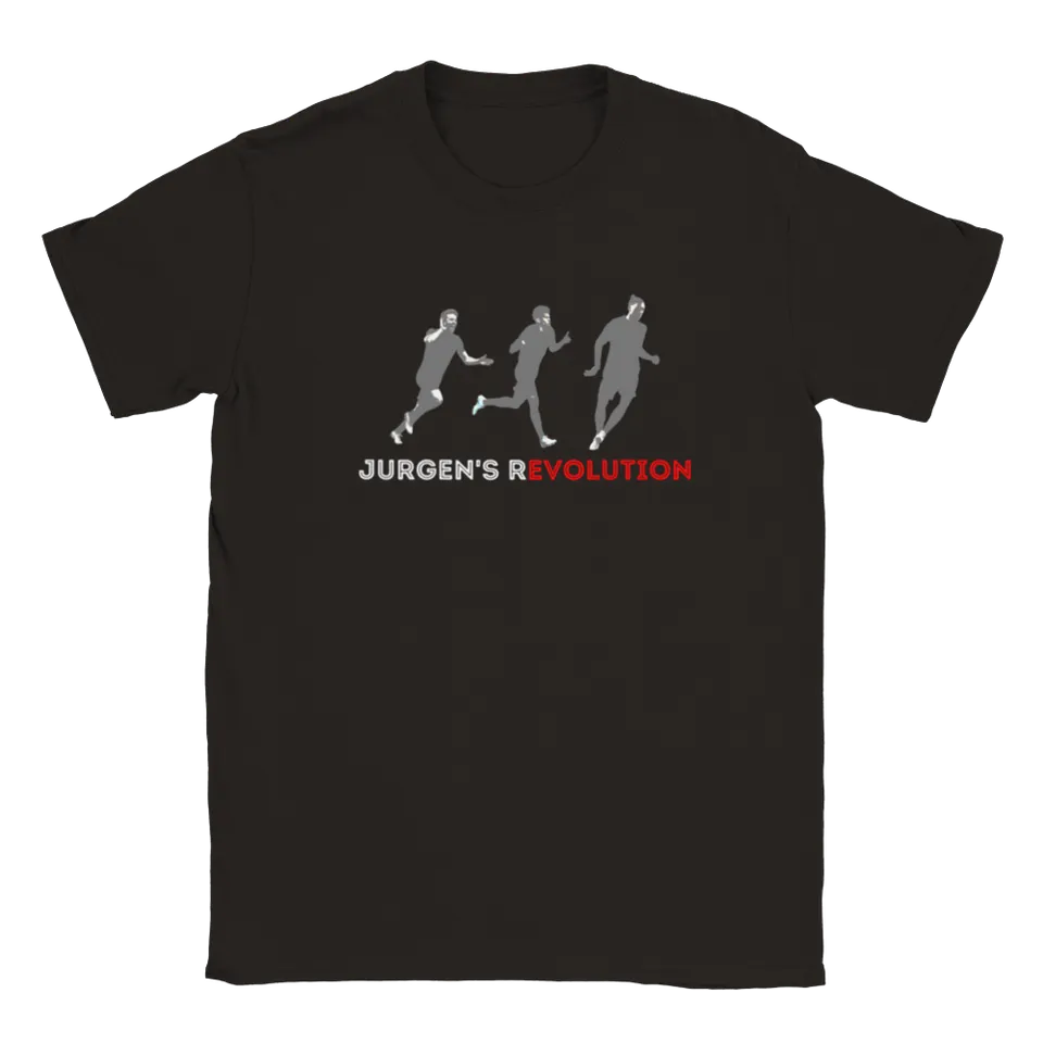 anfield-apparel-jurgen-s-revolution-jota-diaz-nunez-kinder-shirt image 1