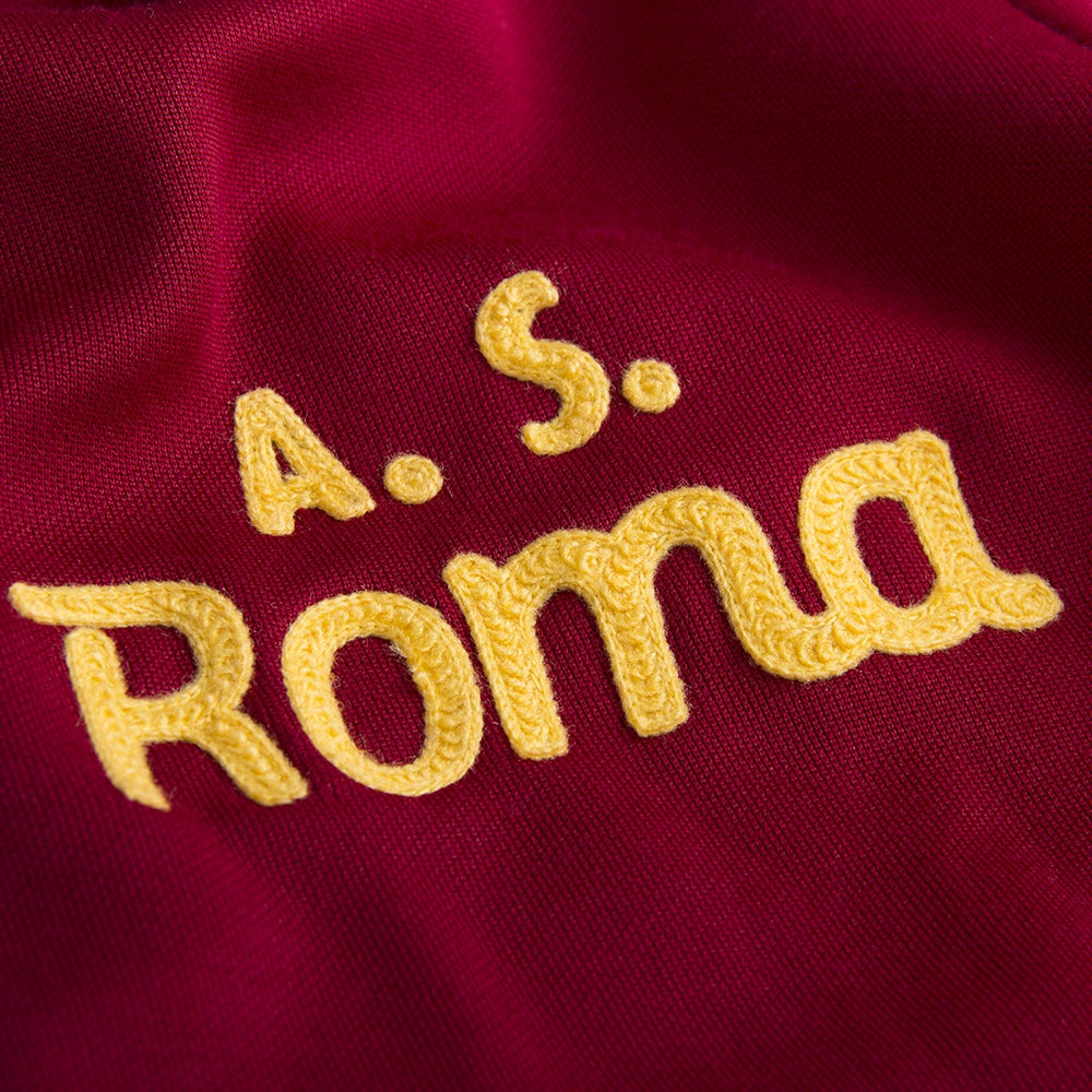 copa-as-rom-1974-75-fu-balljacke-rot-regular-fit image 4