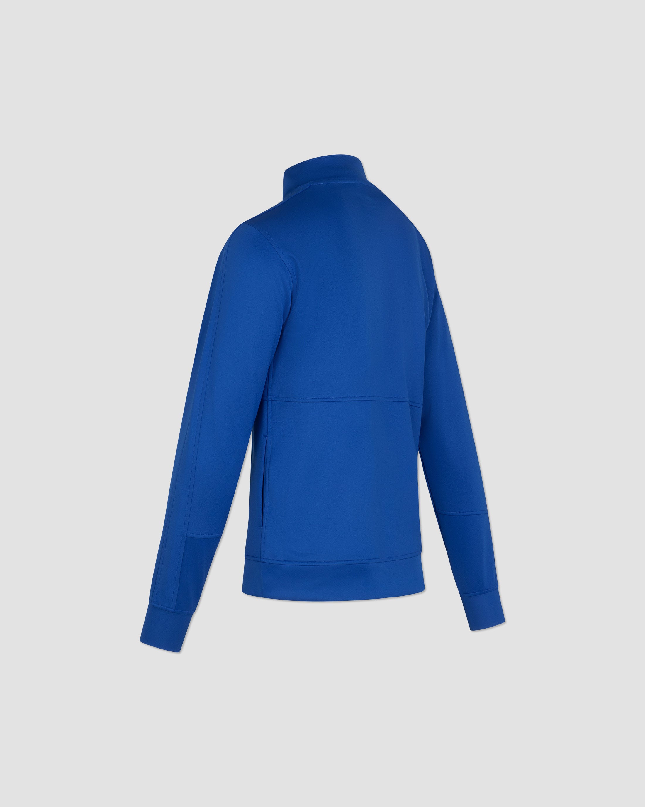 meyba-youth-apg-half-zip-sweatshirt-blau-junior image 4