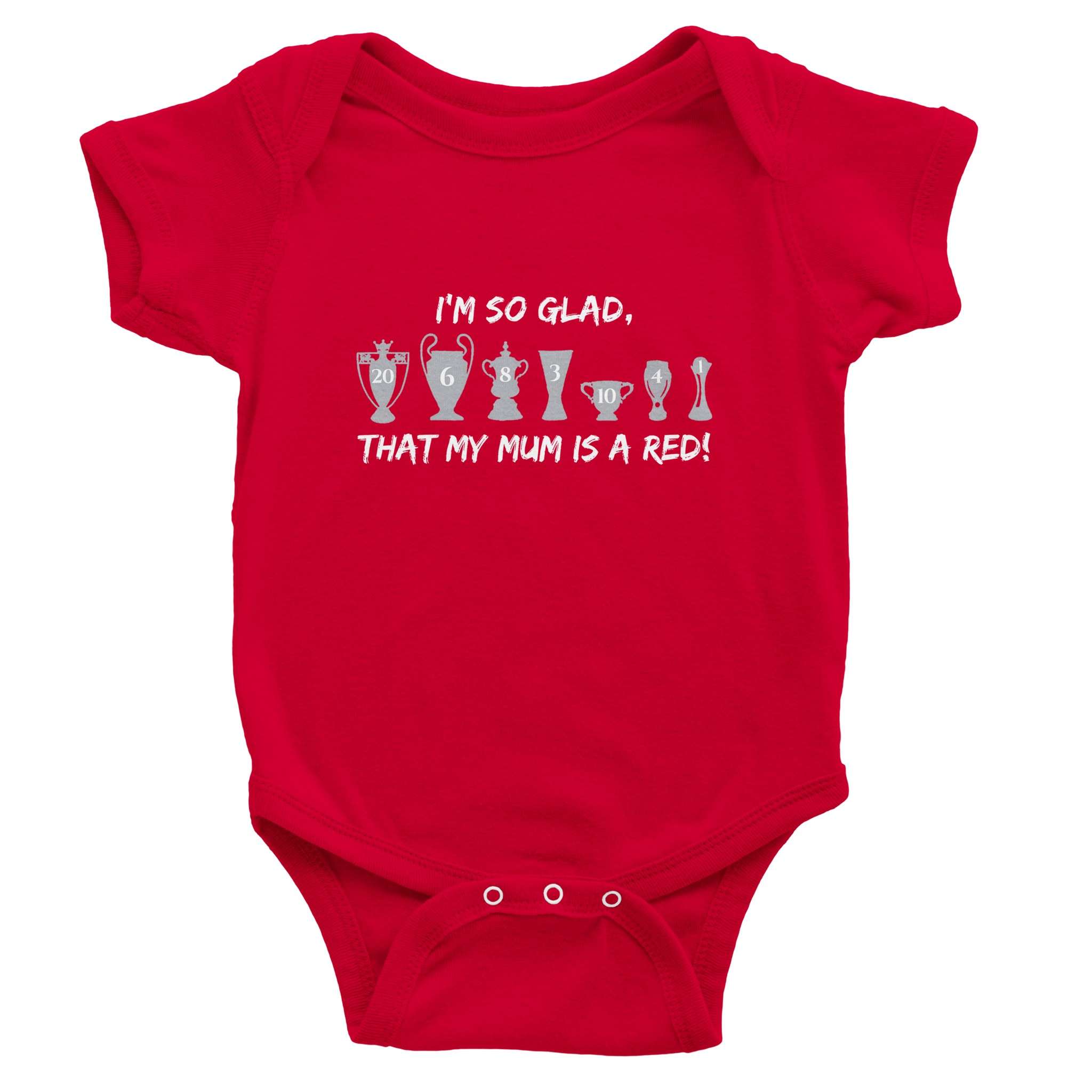 anfield-apparel-my-mum-is-a-red-babybody-kurzarm-baumwolle image 6