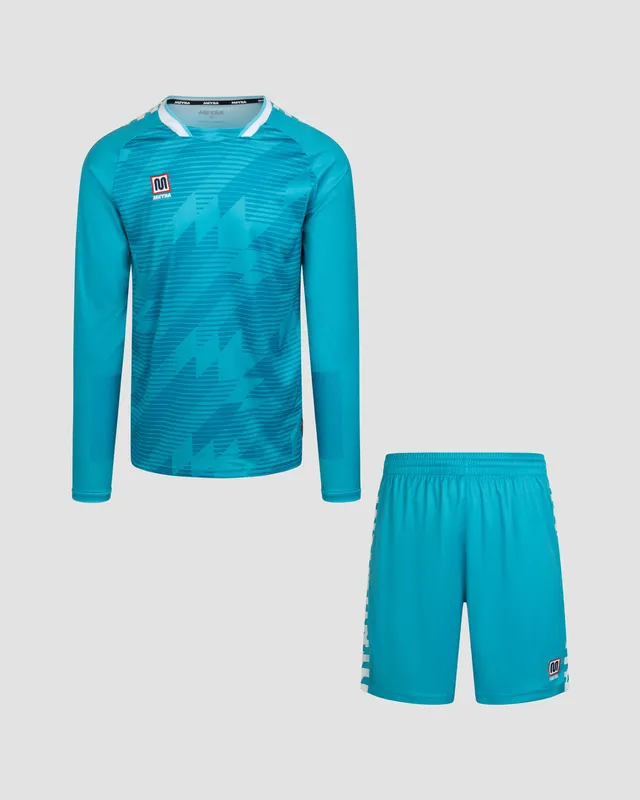 meyba-alpha-goalkeeper-set-aqua-wei-mta09001-torwart image 1