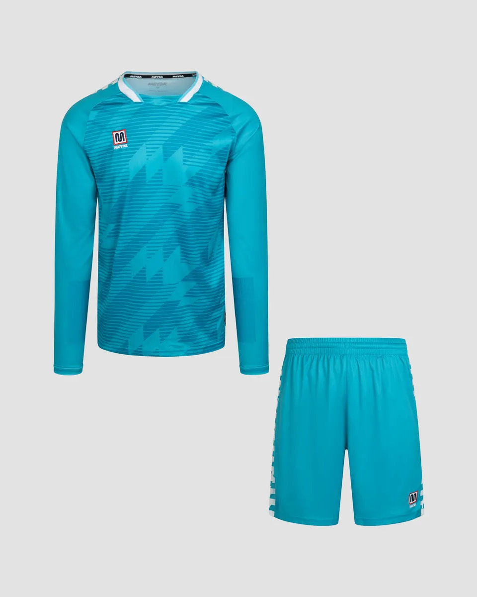meyba-alpha-goalkeeper-set-aqua-wei-mta09001-torwart image 1