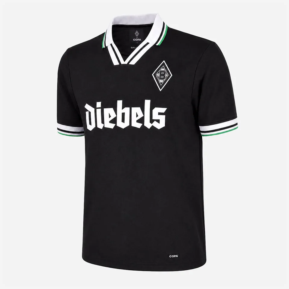 copa-borussia-m-nchengladbach-1996-97-retro-trikot-schwarz image 1