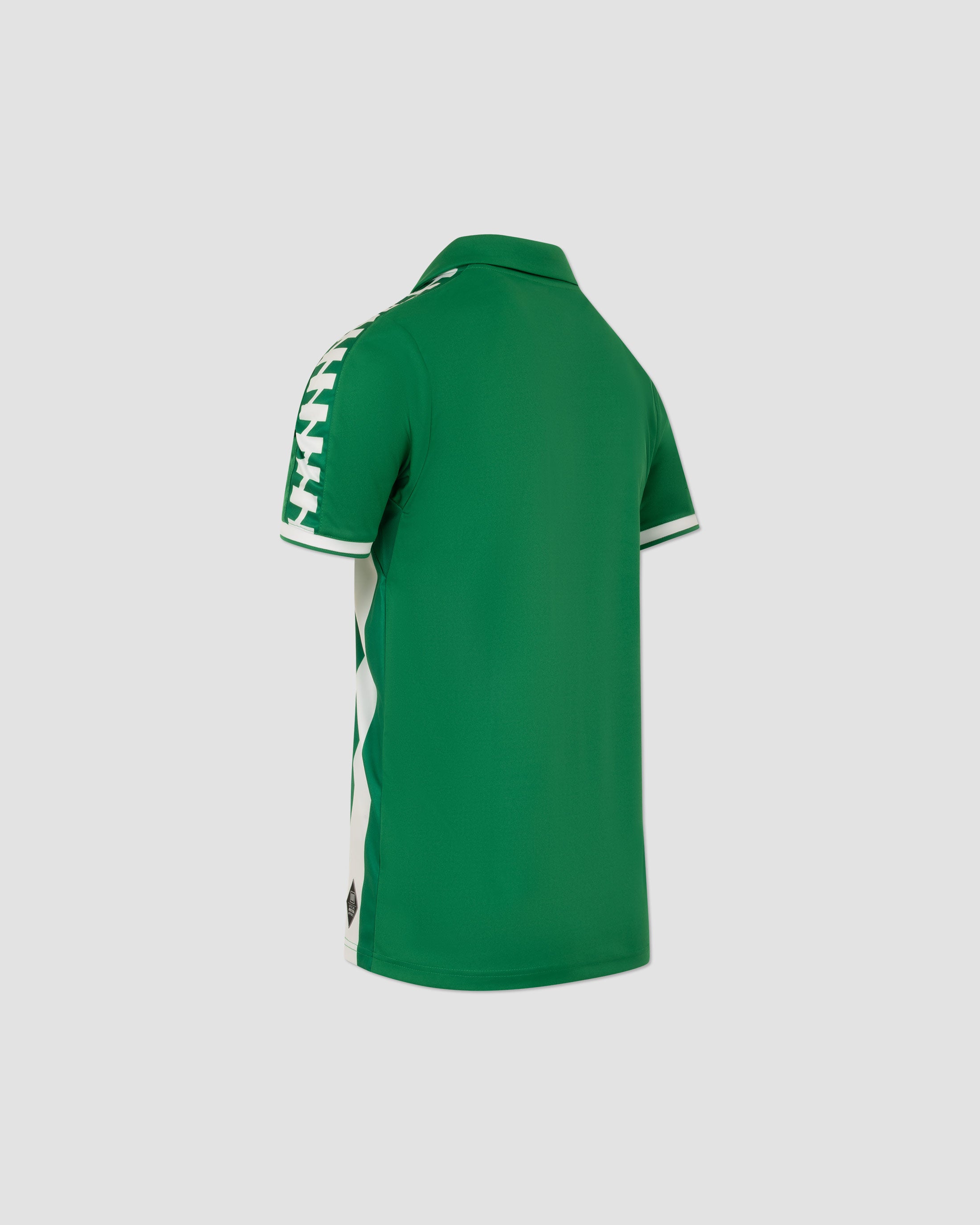 meyba-alpha-stripe-jersey-fussballtrikot-jolly-green image 4