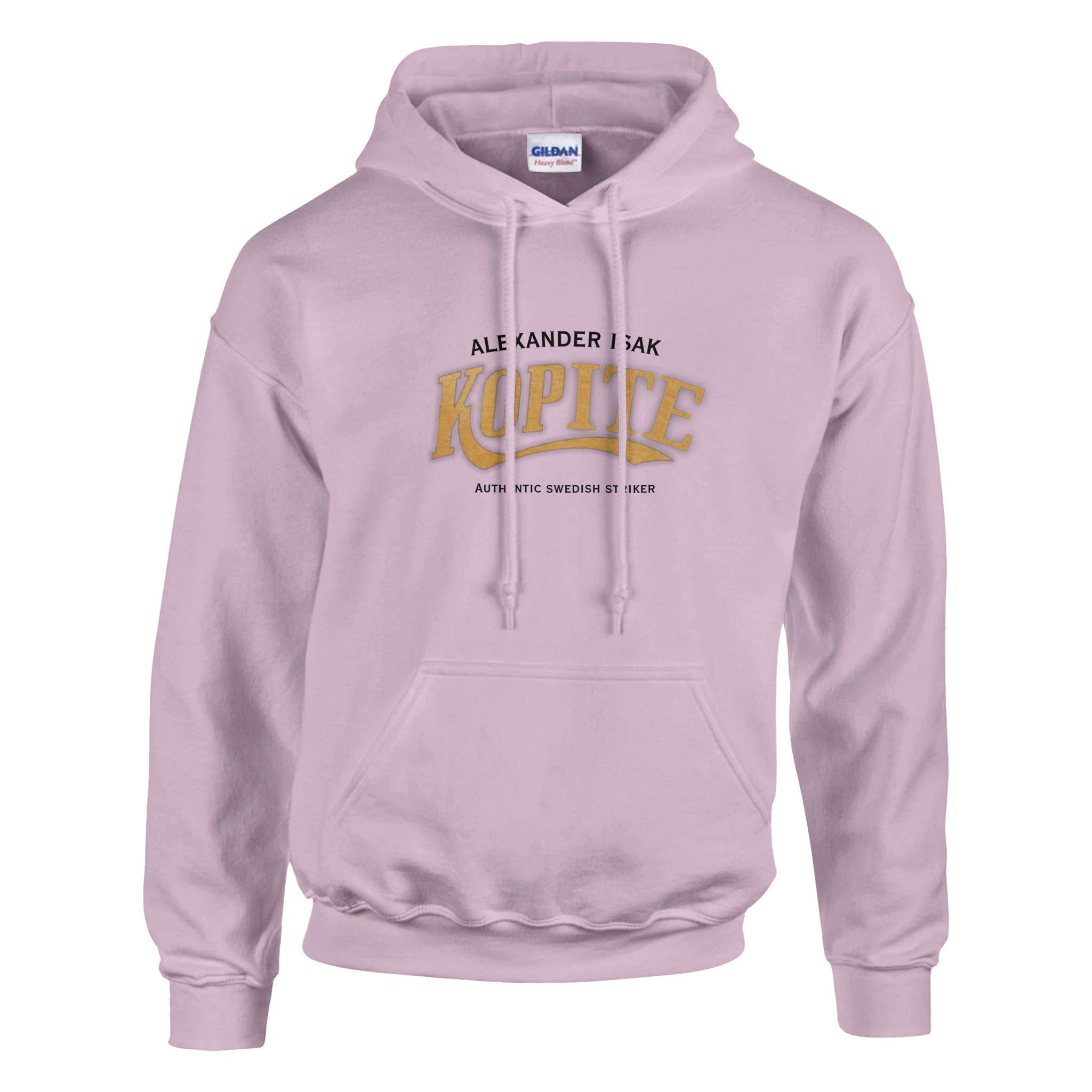 anfield-apparel-isak-is-a-kopite-hoodie-unisex image 2