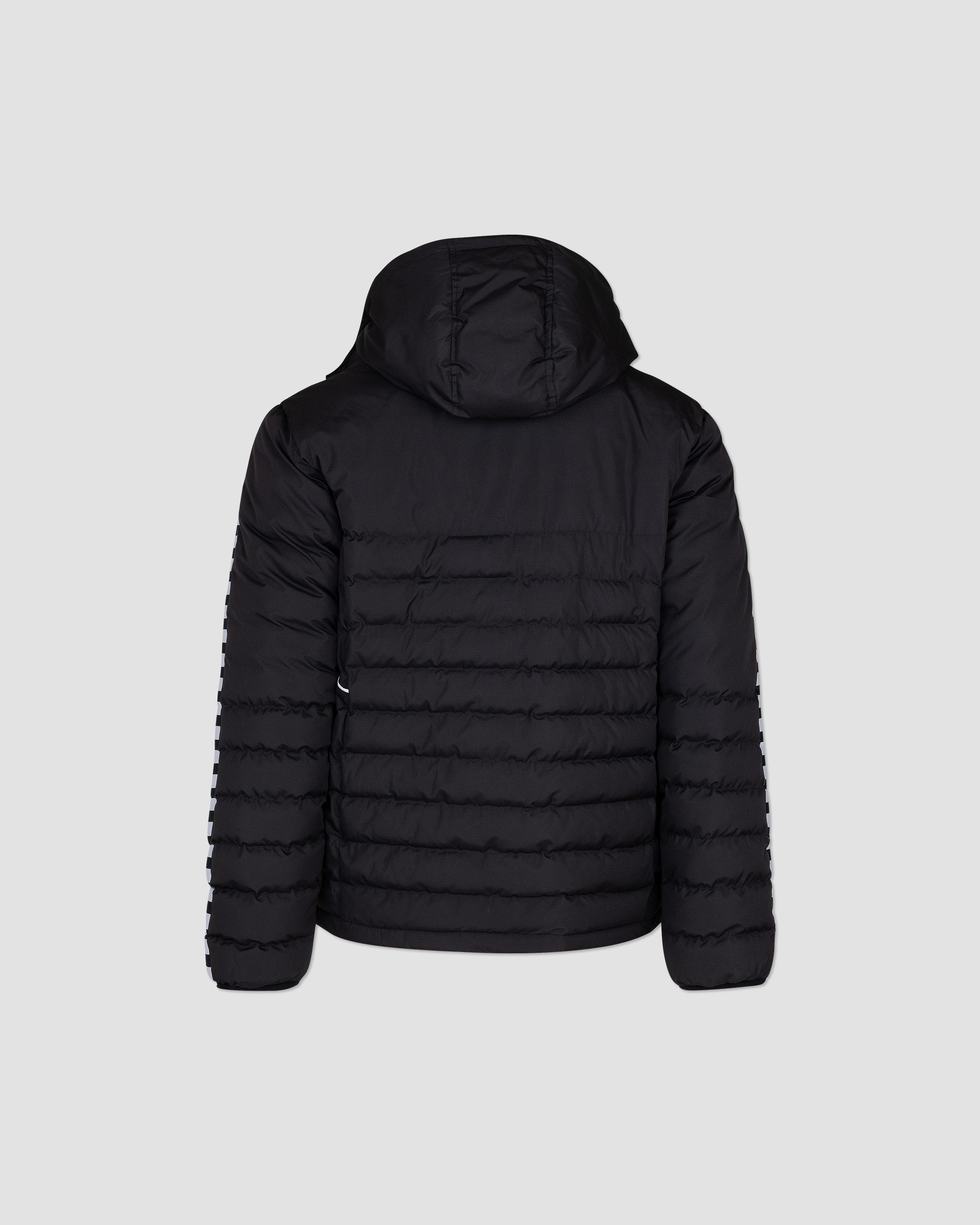 meyba-shift-padded-jacket-steppjacke-schwarz-polyester image 5
