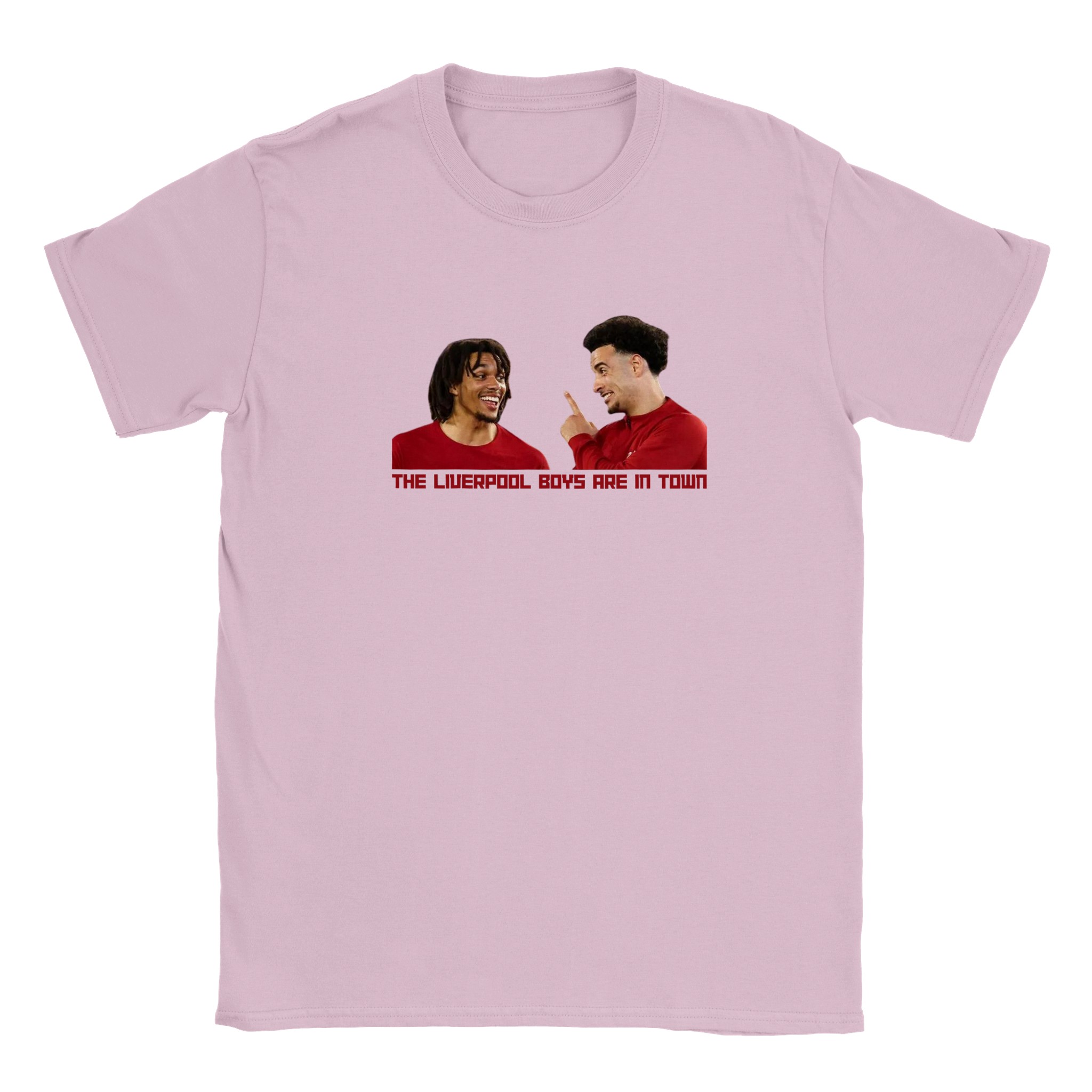anfield-apparel-liverpool-boys-are-in-town-kinder-t-shirt image 6
