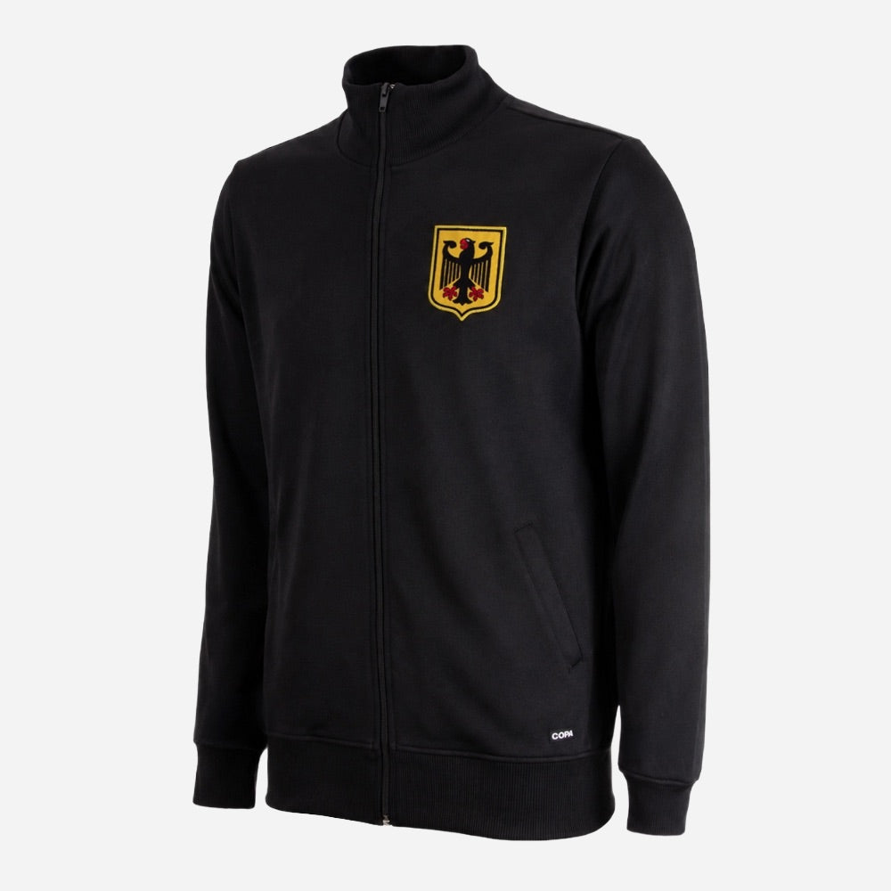 copa-classic-deutschland-1960er-retro-fu-balljacke-schwarz image 1