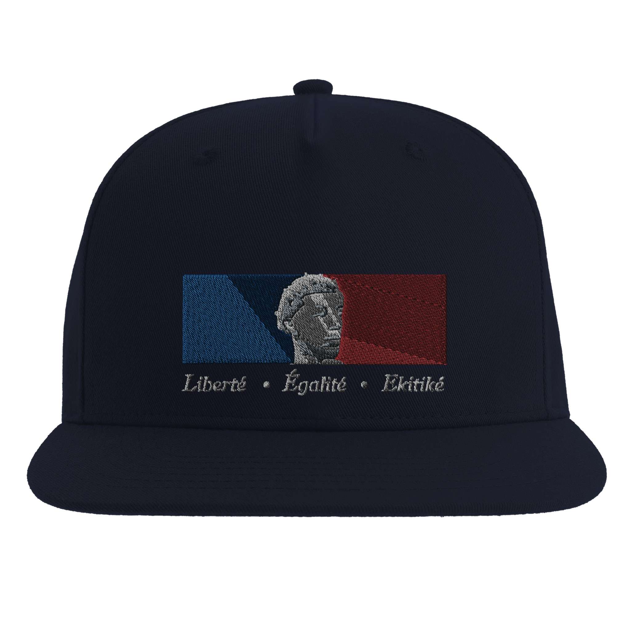 anfield-apparel-libert-galit-ekitike-cap-schwarz-snapback image 1