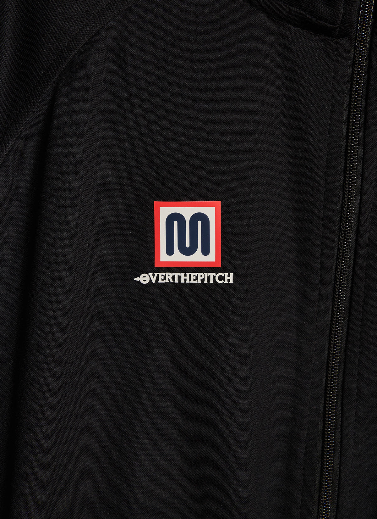 meyba-x-over-the-pitch-cule-jacke-schwarz image 3