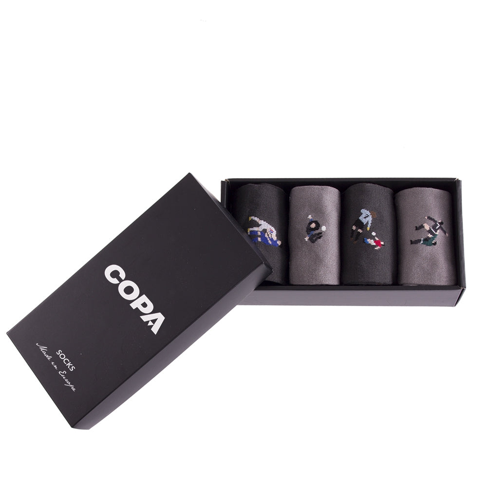 copa-classic-socks-casual-socken-box-set-schwarz-40-46-baumwolle image 3