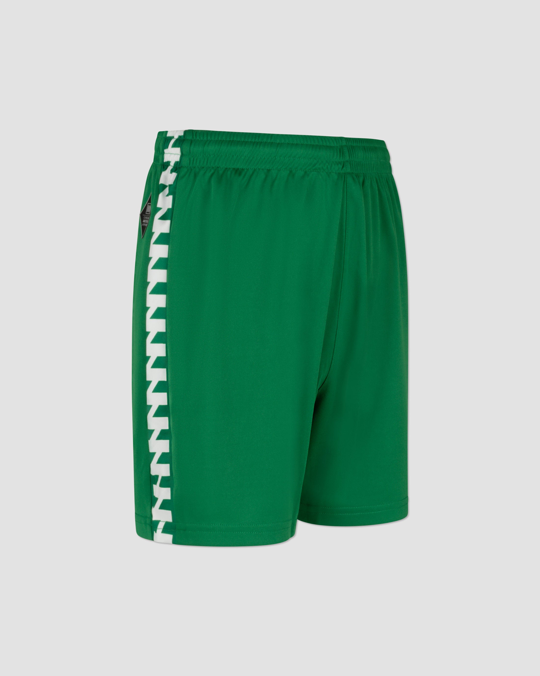 meyba-alpha-matchday-short-fu-ballshorts-gr-n-kinder image 3