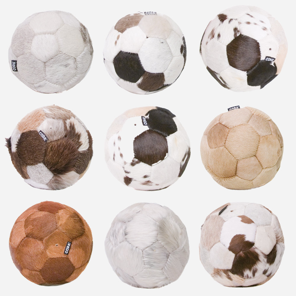 copa-classic-rindslederball-gr-5-mehrfarbig-leder-deko image 2