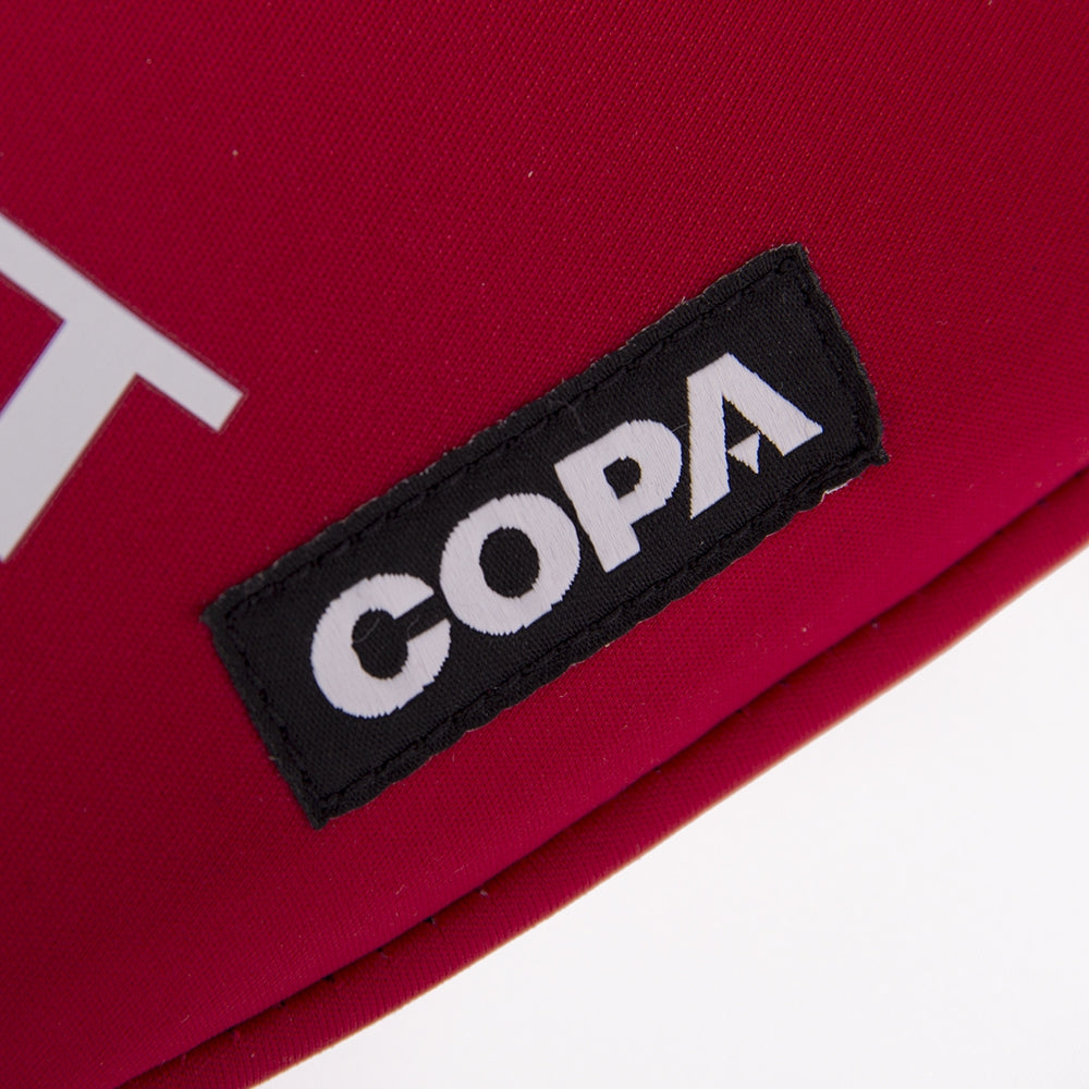 copa-classic-recycled-fanny-pack-bauchtasche-rot-unikat image 4