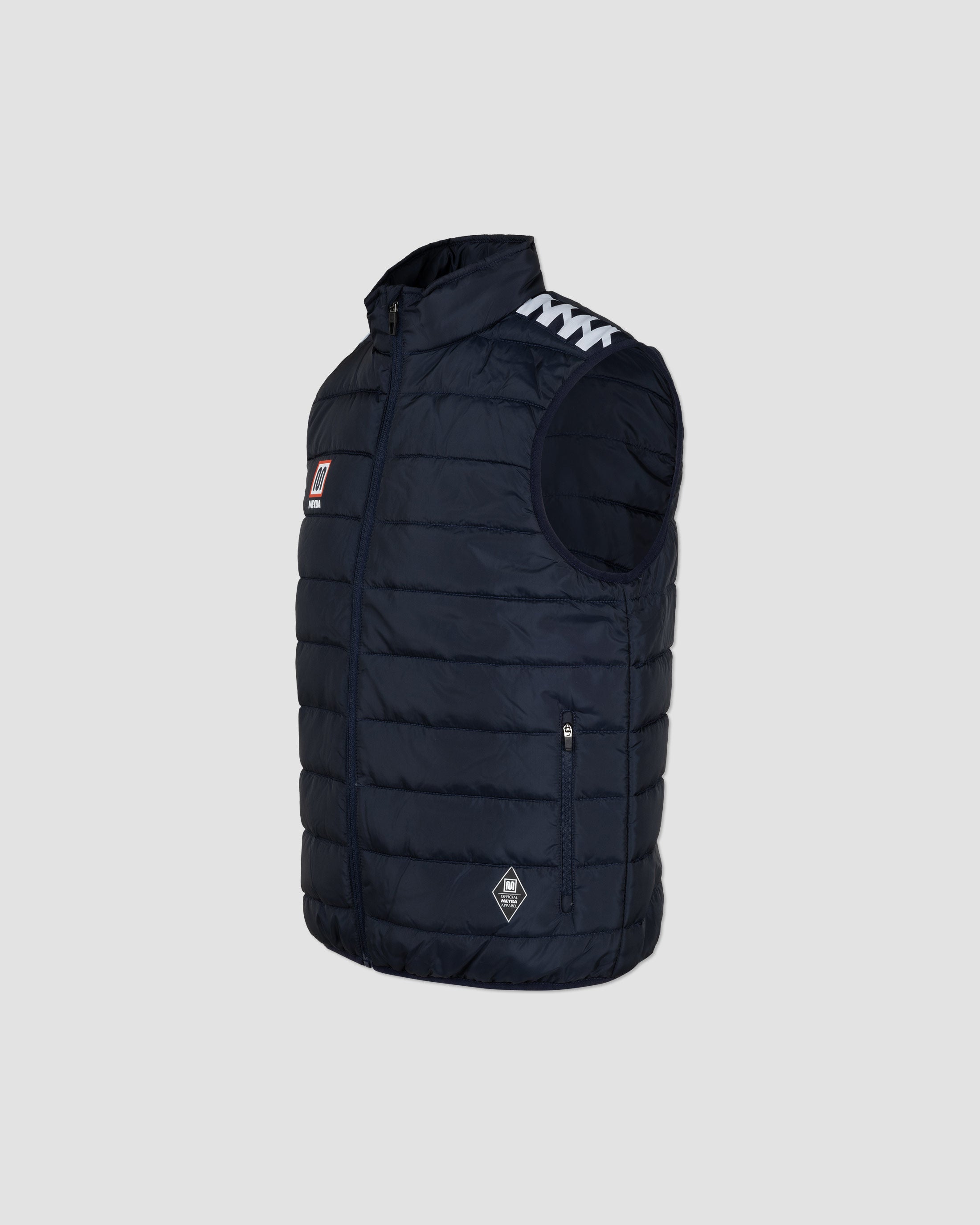 meyba-shift-gilet-weste-navy-steppweste-mit-rei-verschluss image 2