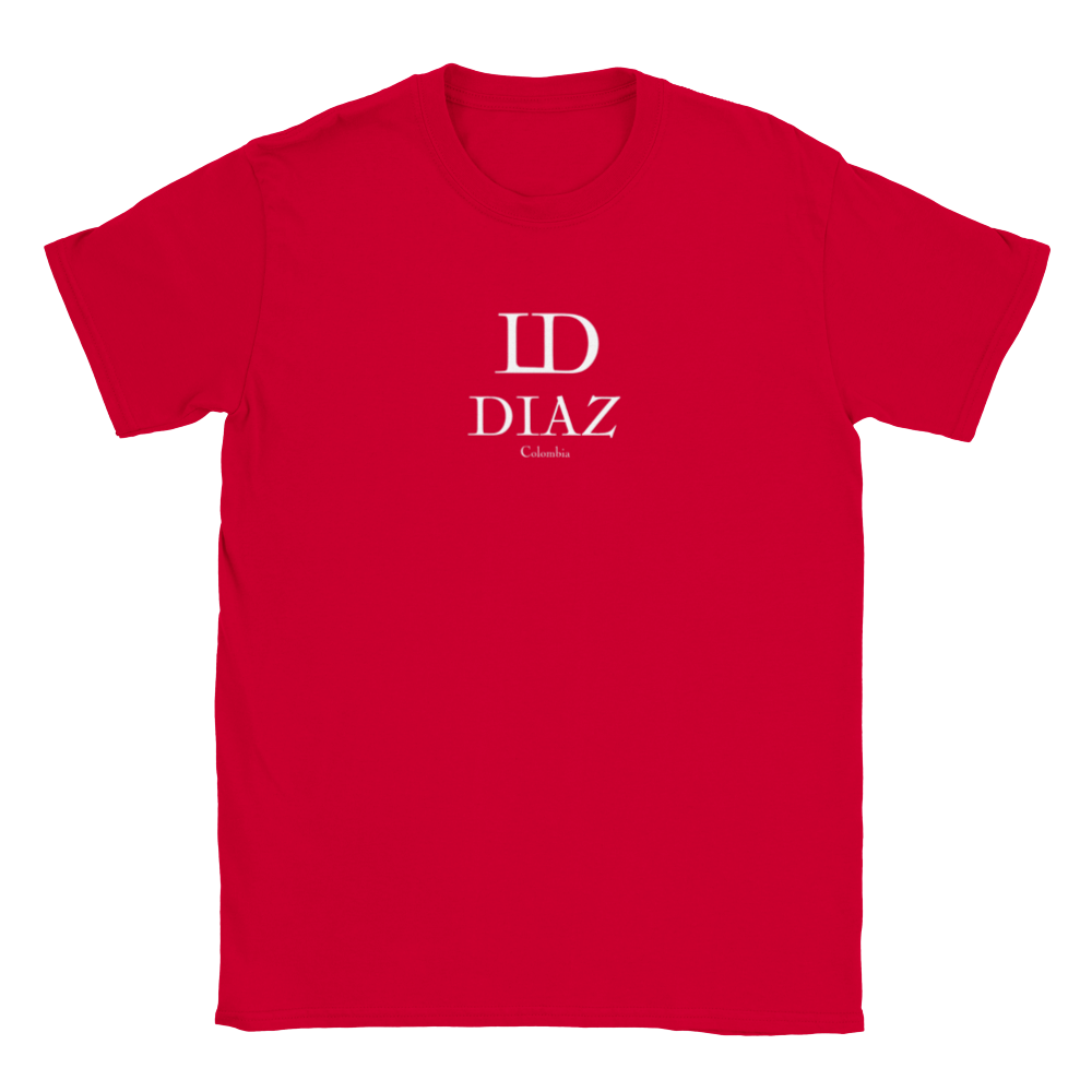 anfield-apparel-diaz-ld-colombia-t-shirt-unisex-baumwolle image 3
