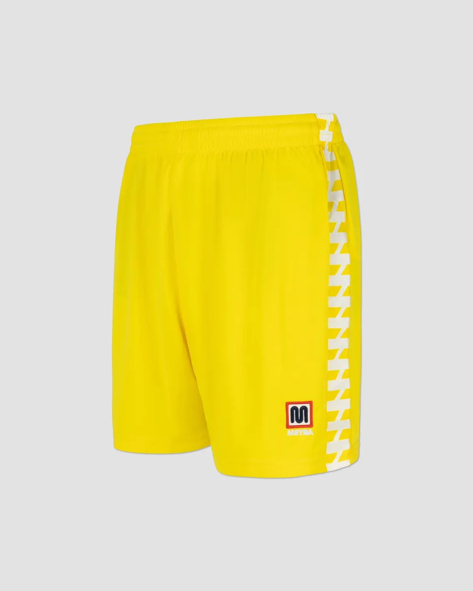 meyba-youth-alpha-matchday-shorts-gelb-wei-kinder image 1