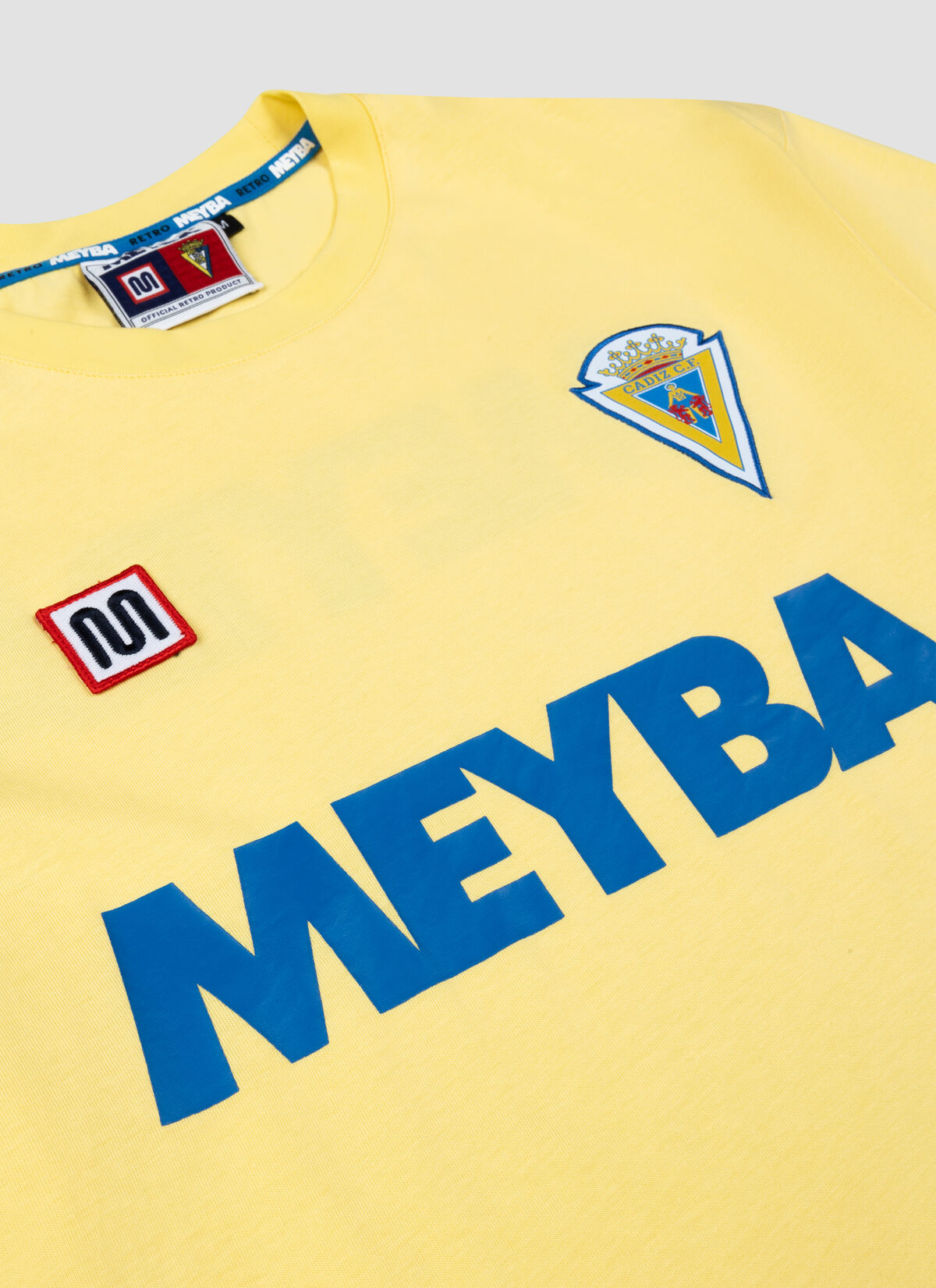 meyba-cadiz-cad999003-trainingsshirt-gelb-retro image 3