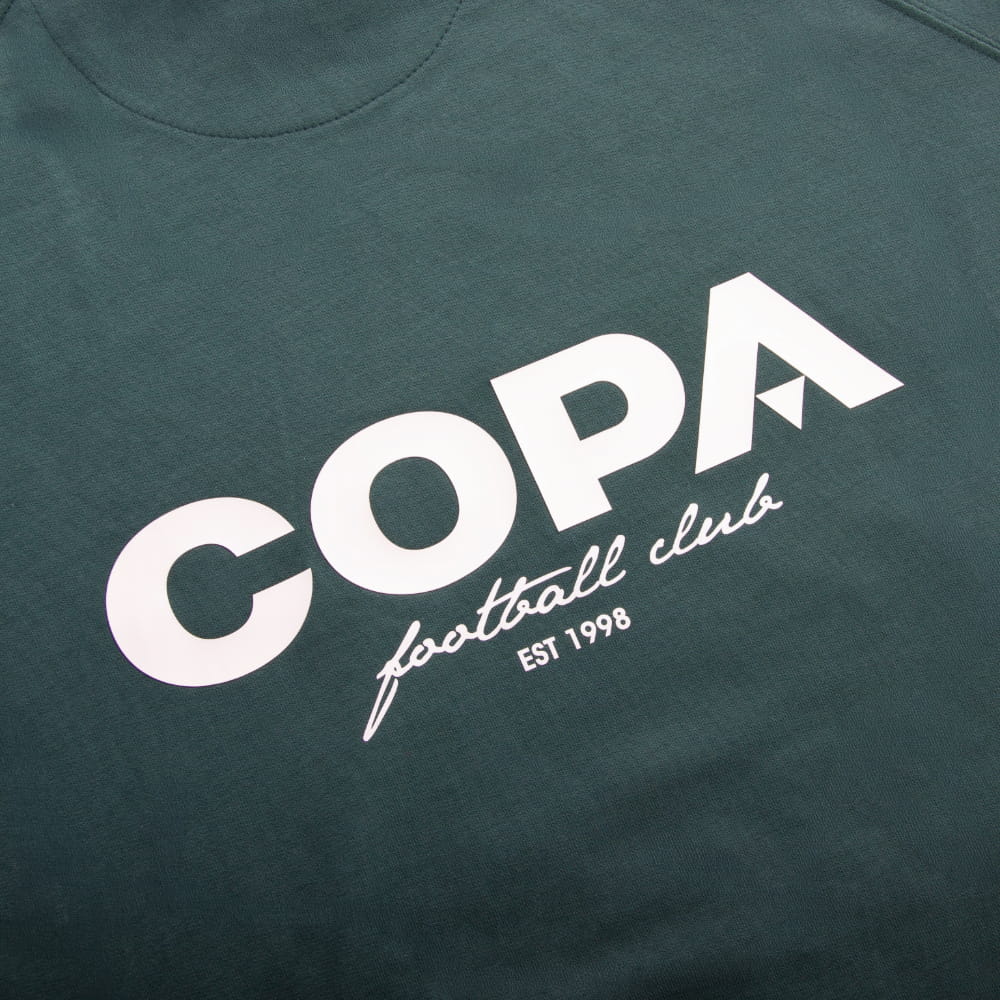 copa-classic-football-club-kapuzenpullover-gr-n-herren-baumwolle image 4