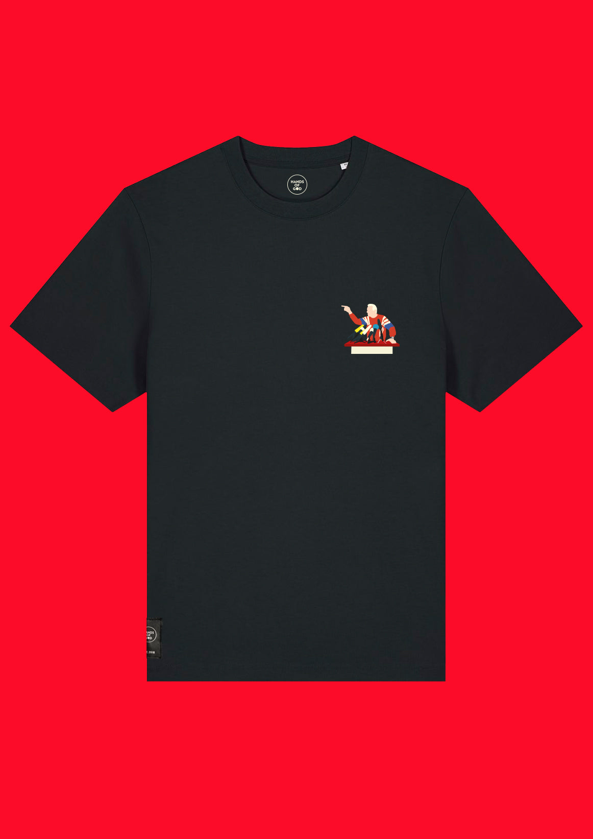 hands-of-god-flasche-leer-shirt-gr-e-m-relaxed-fit image 4
