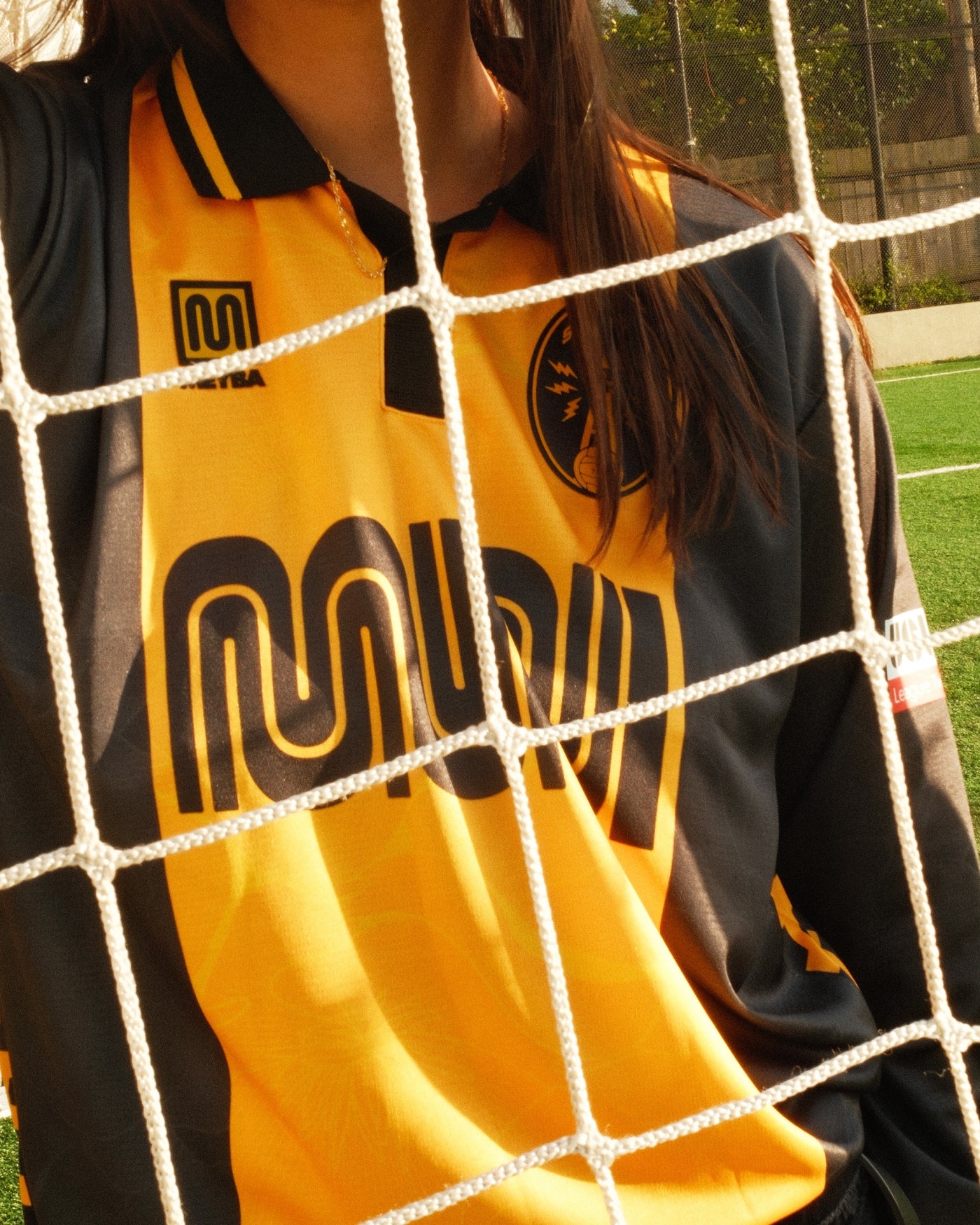 meyba-san-francisco-city-fc-26-27-heimtrikot-schwarz-gelb image 3