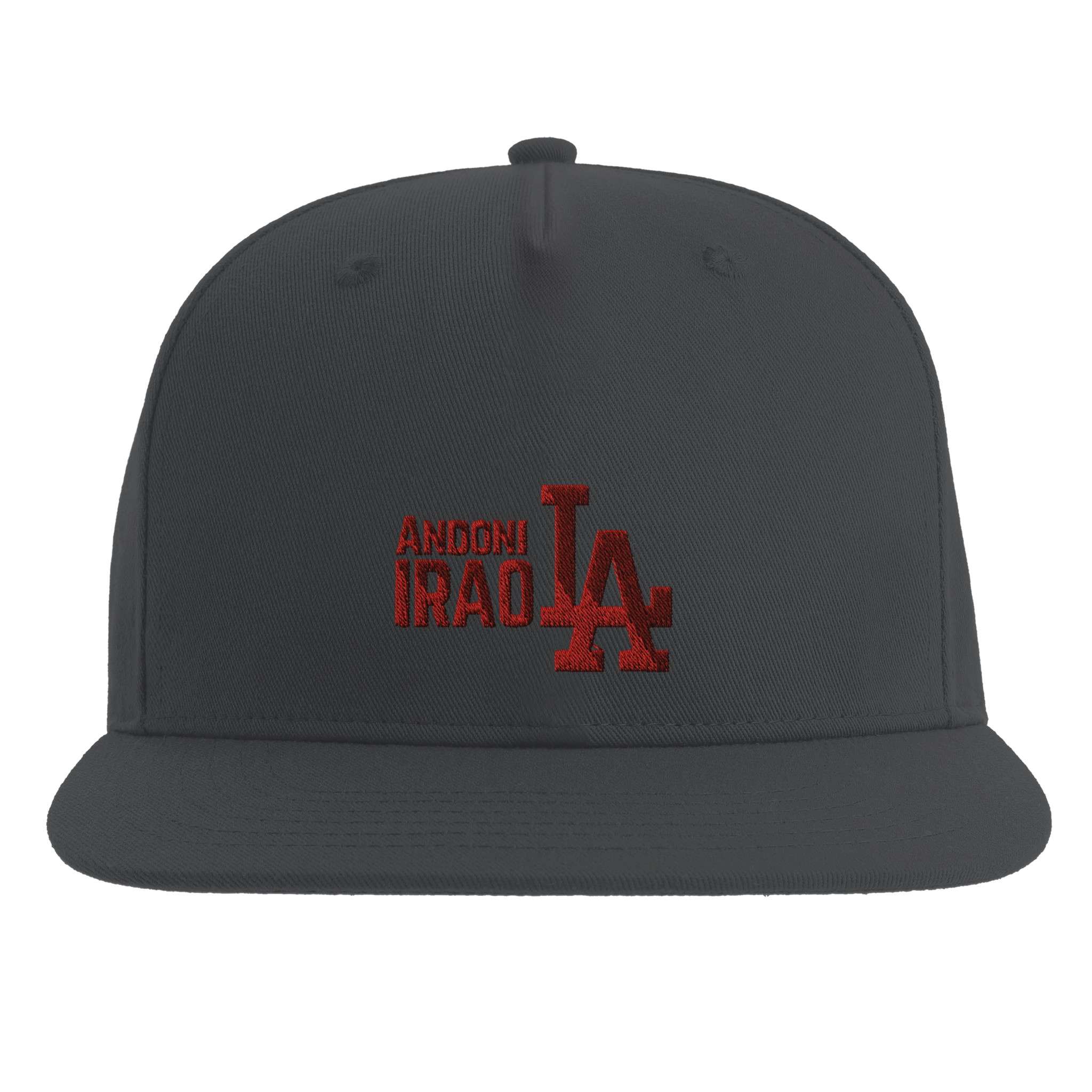 anfield-apparel-iraola-liverpool-cap-kappe-baumwolle-snapback image 3