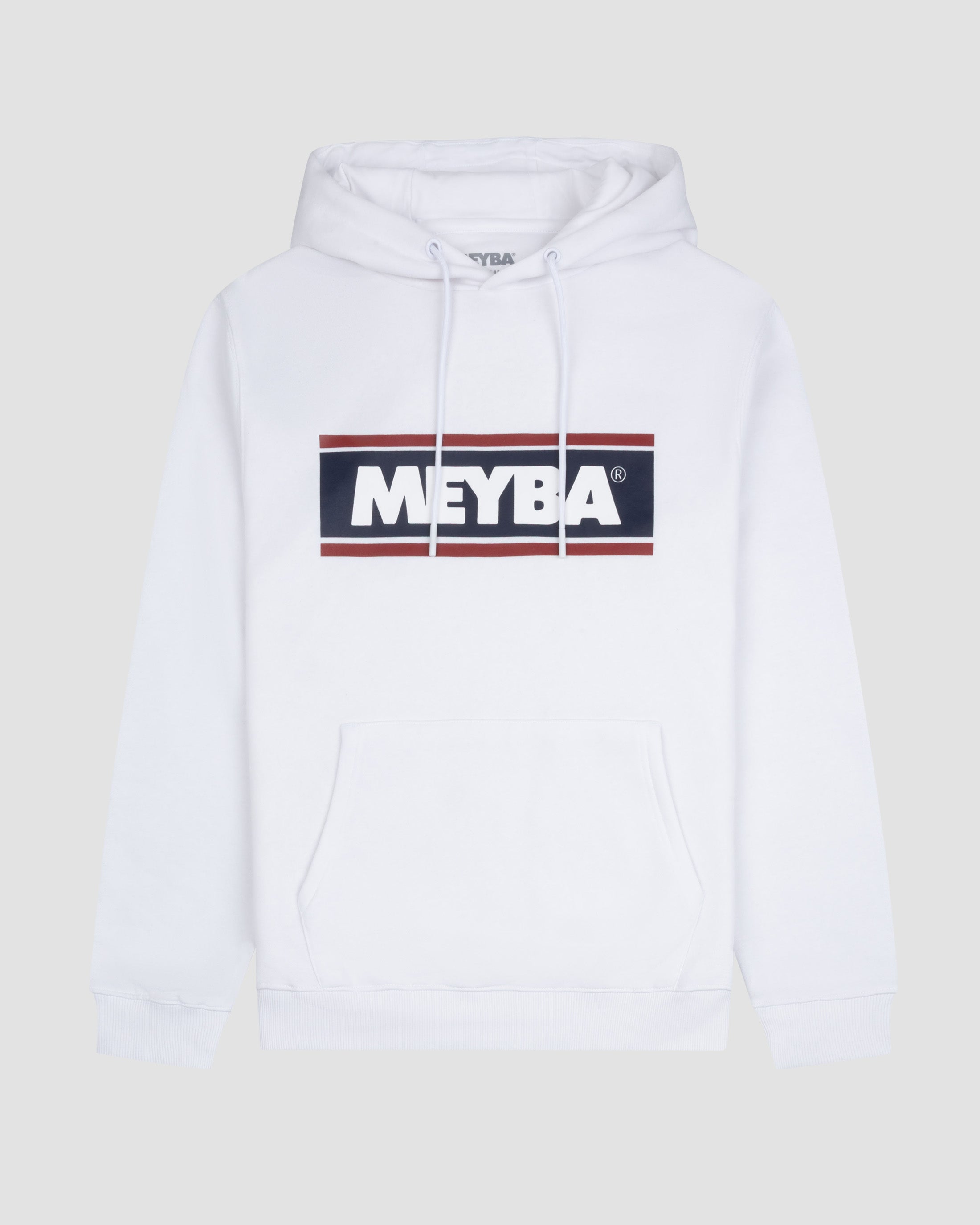 meyba-casa-meycas03-hoodie-wei-baumwolle image 1