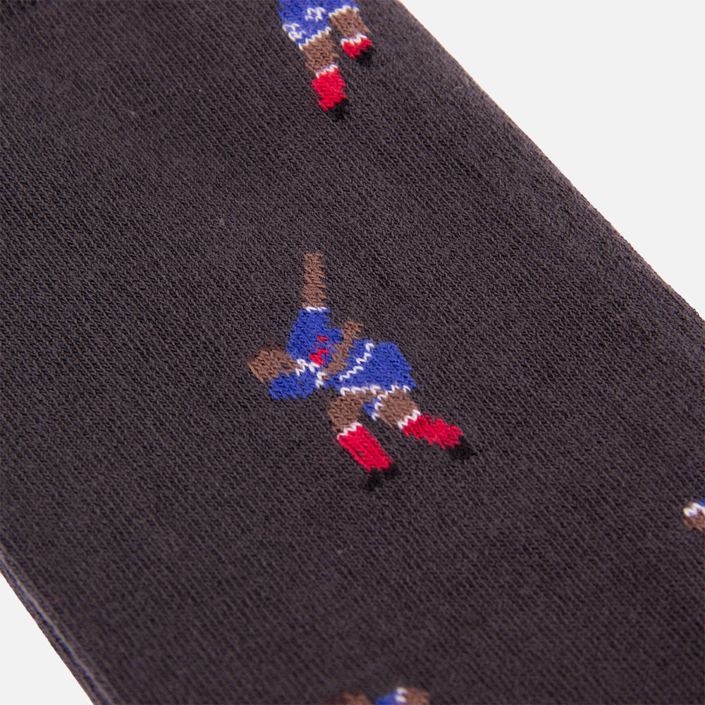 copa-classic-socks-frankreich-2000-casual-socken-grau-40-46 image 4