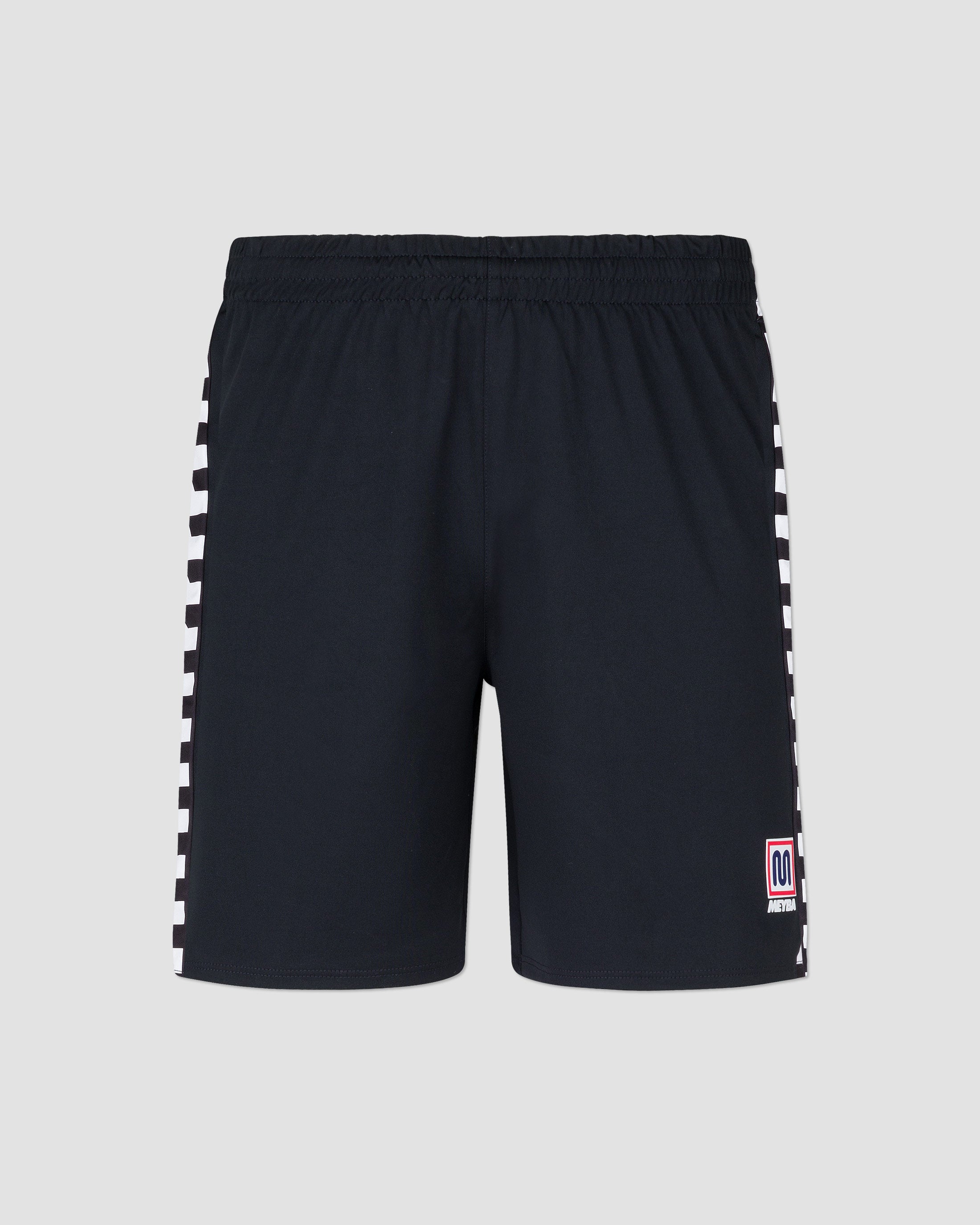 meyba-alpha-matchday-short-schwarz-shorts image 2