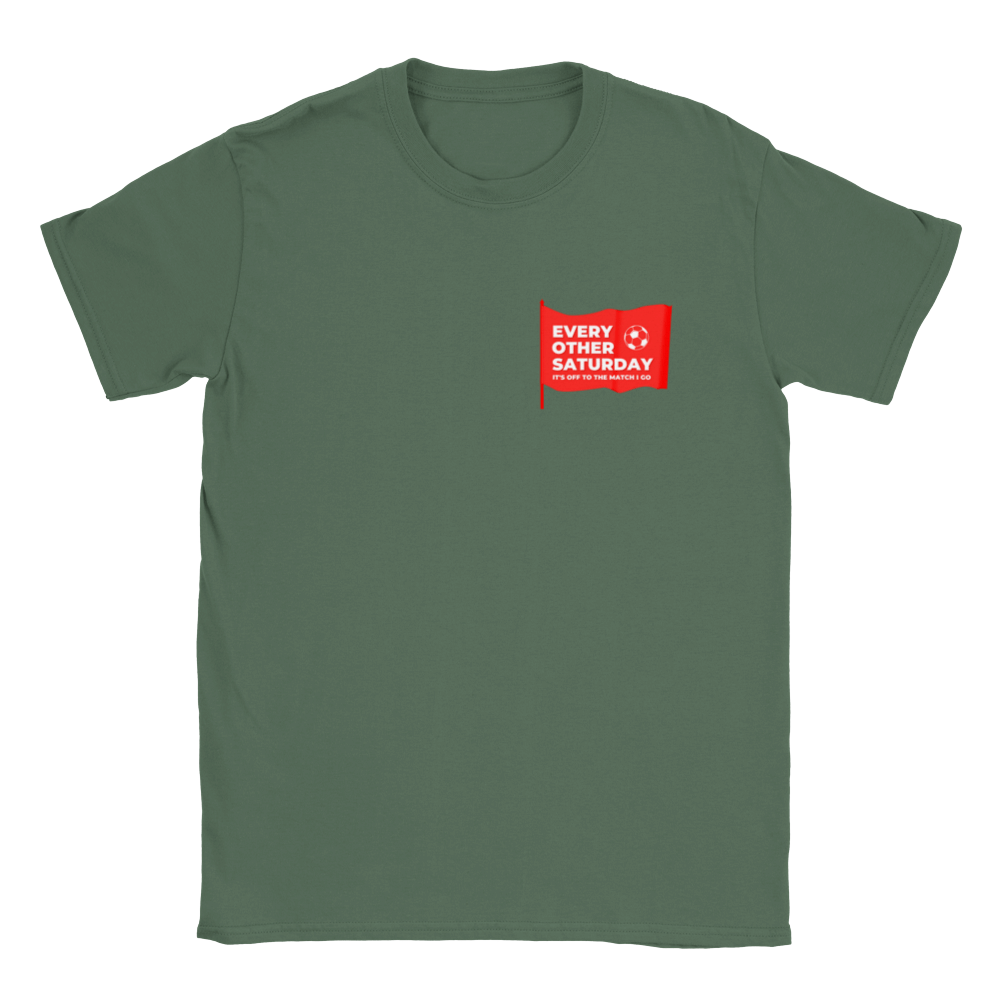 anfield-liverpool-every-other-saturday-t-shirt-chant-motiv image 7