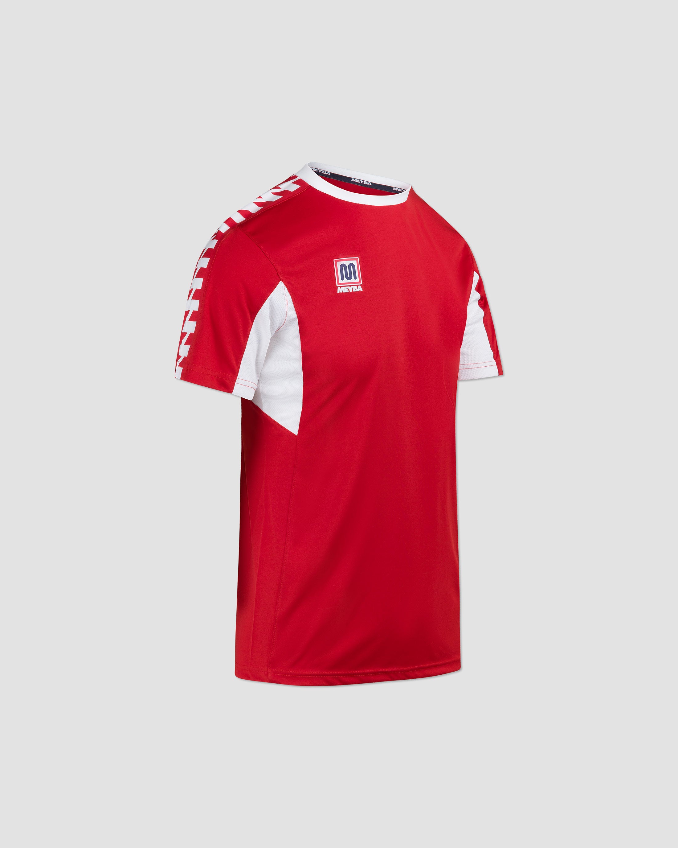 meyba-motion-crew-jersey-trikot-rot-mit-mesh image 3