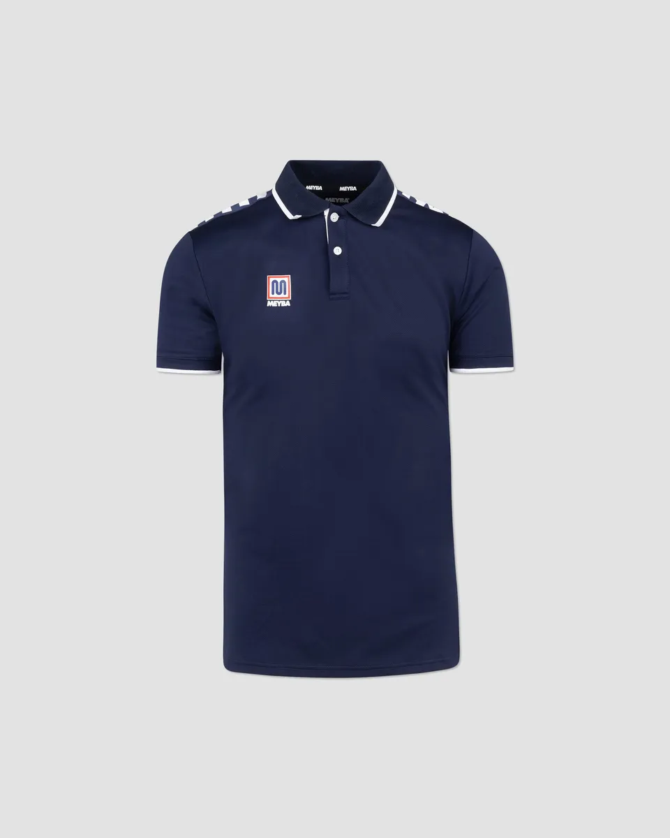 meyba-youth-shift-polo-poloshirt-navy image 1