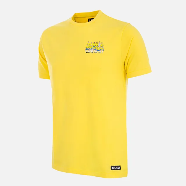 copa-brasilien-2002-weltmeister-t-shirt-gelb-embroidery image 1