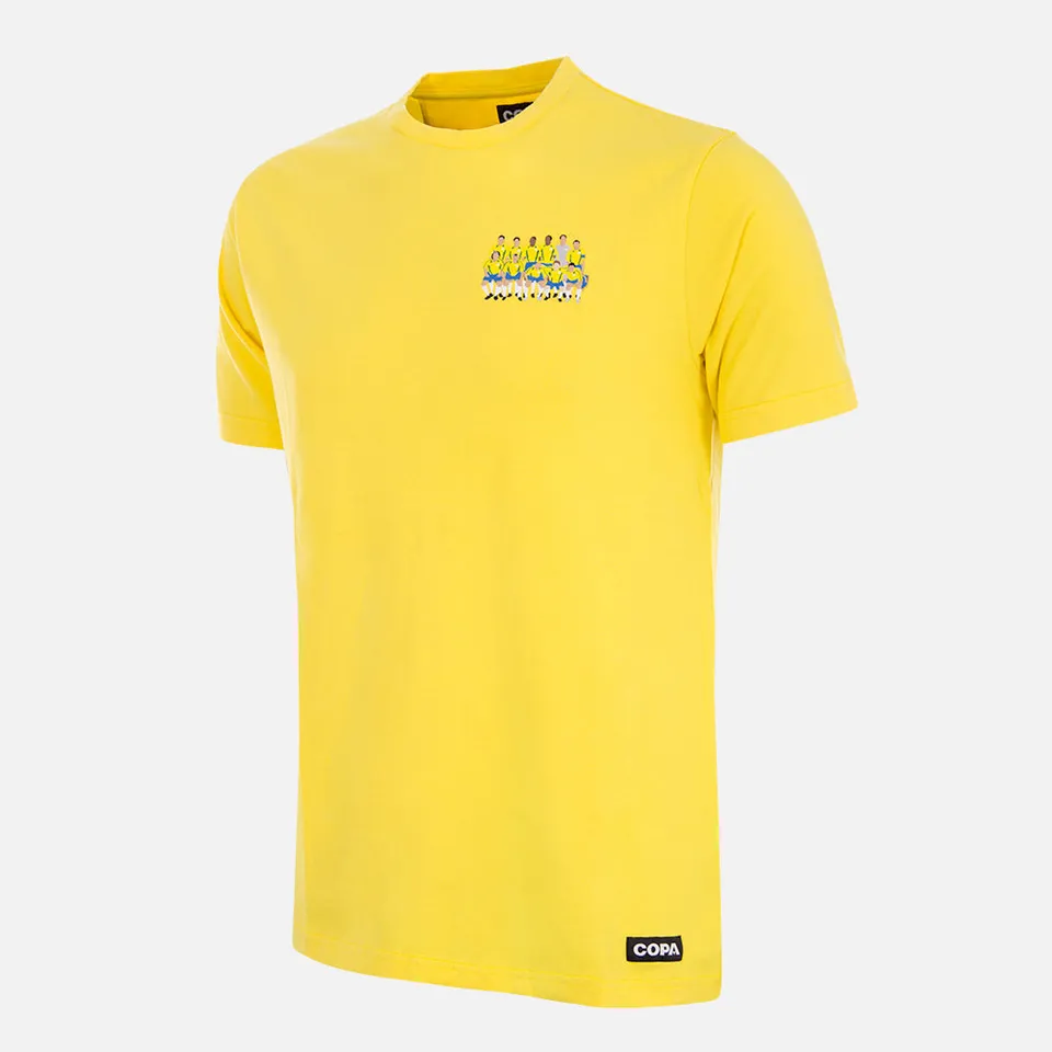 copa-brasilien-2002-weltmeister-t-shirt-gelb-embroidery image 1