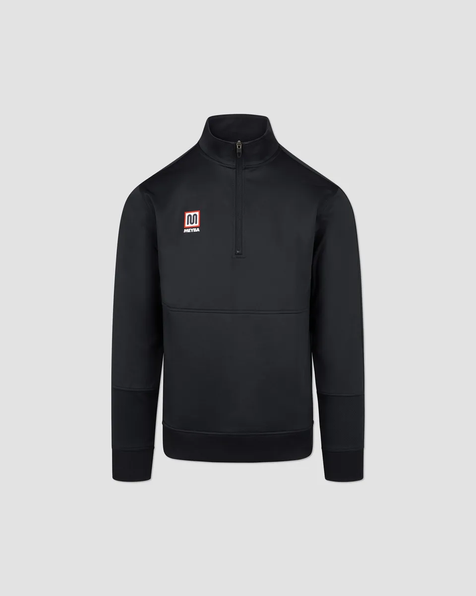 meyba-youth-apg-mty03003-half-zip-sweat-schwarz image 1