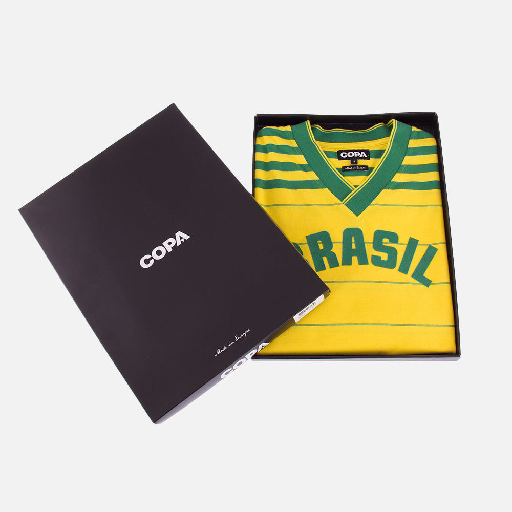 copa-classic-brasilien-1984-retro-fu-balltrikot-gelb-regular-fit image 5